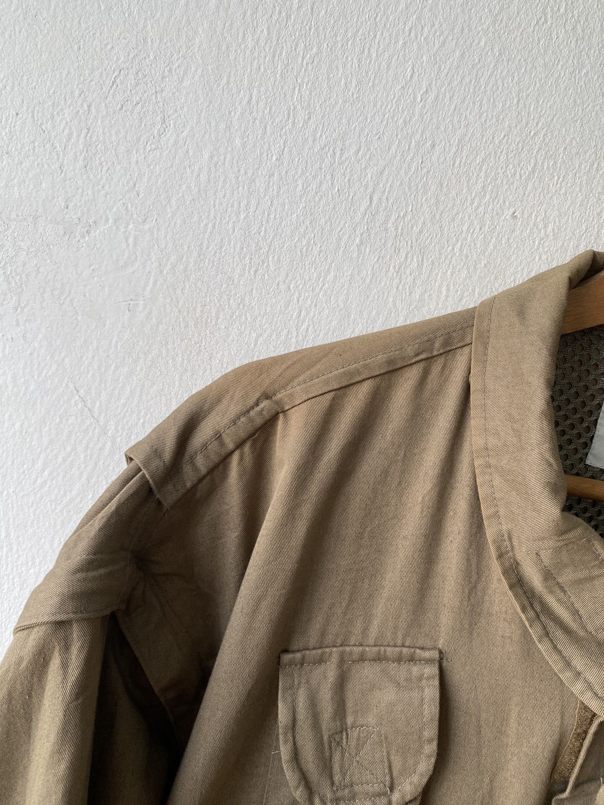Japanese Brand × Seditionaries Ivy Brothers Tactical Multipocket Sunfaded Jacket Size US M / EU 48-50 / 2 - 10 Thumbnail