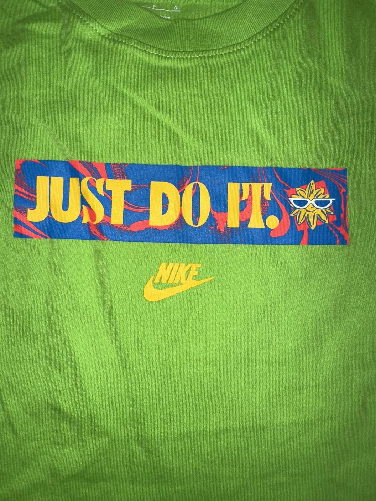 Nike Nike Men’s Casual Just Do It Graphic T-Shirt Size US S / EU 44-46 / 1 - 2 Thumbnail
