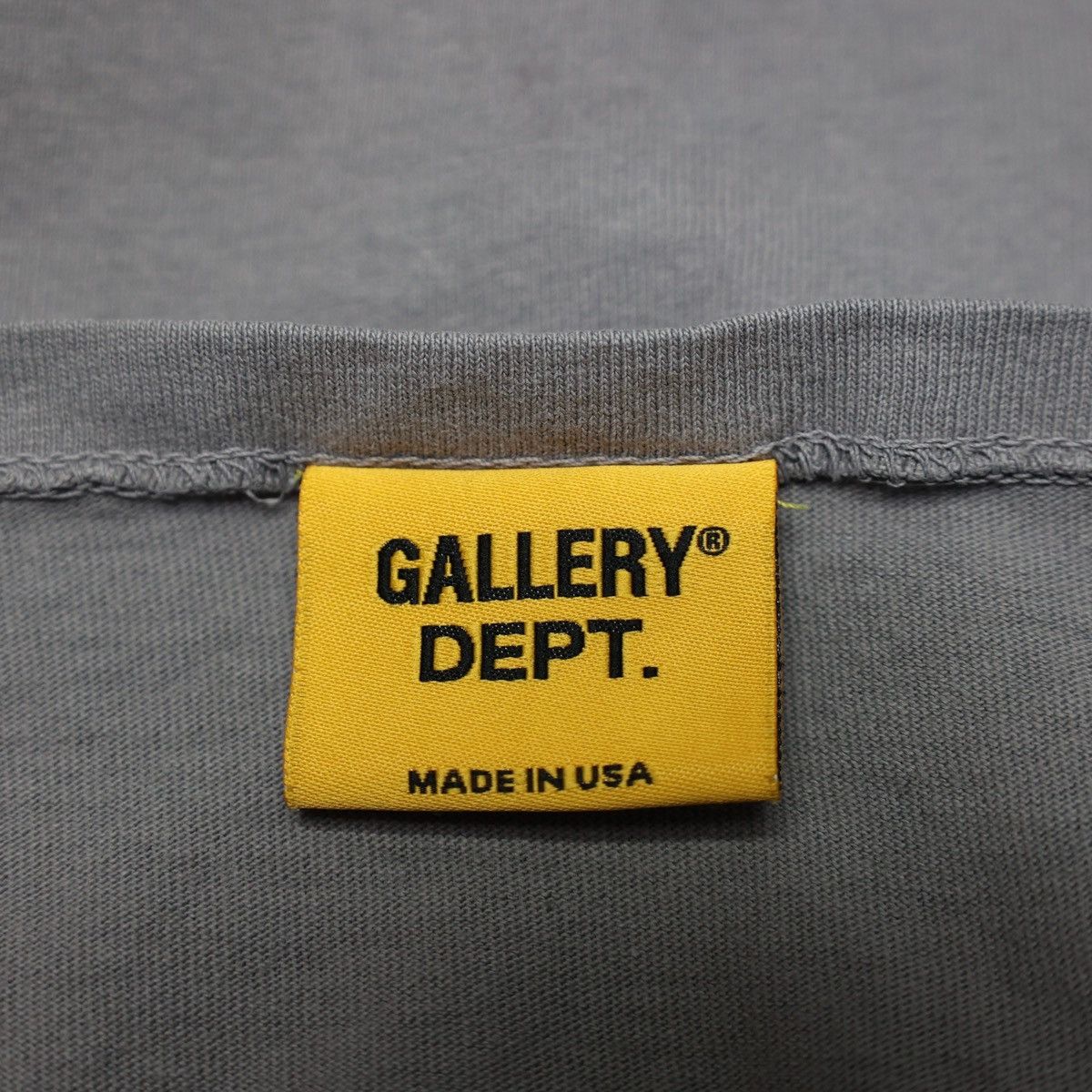 Gallery Dept. Gallery Dept. Professional Tee (Like New) Size US L / EU 52-54 / 3 - 6 Thumbnail