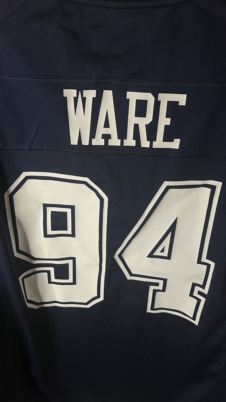 NFL × Nike Dallas Cowboys NFL DeMarcus Ware Nike jersey Size US XXL / EU 58 / 5 - 5 Thumbnail