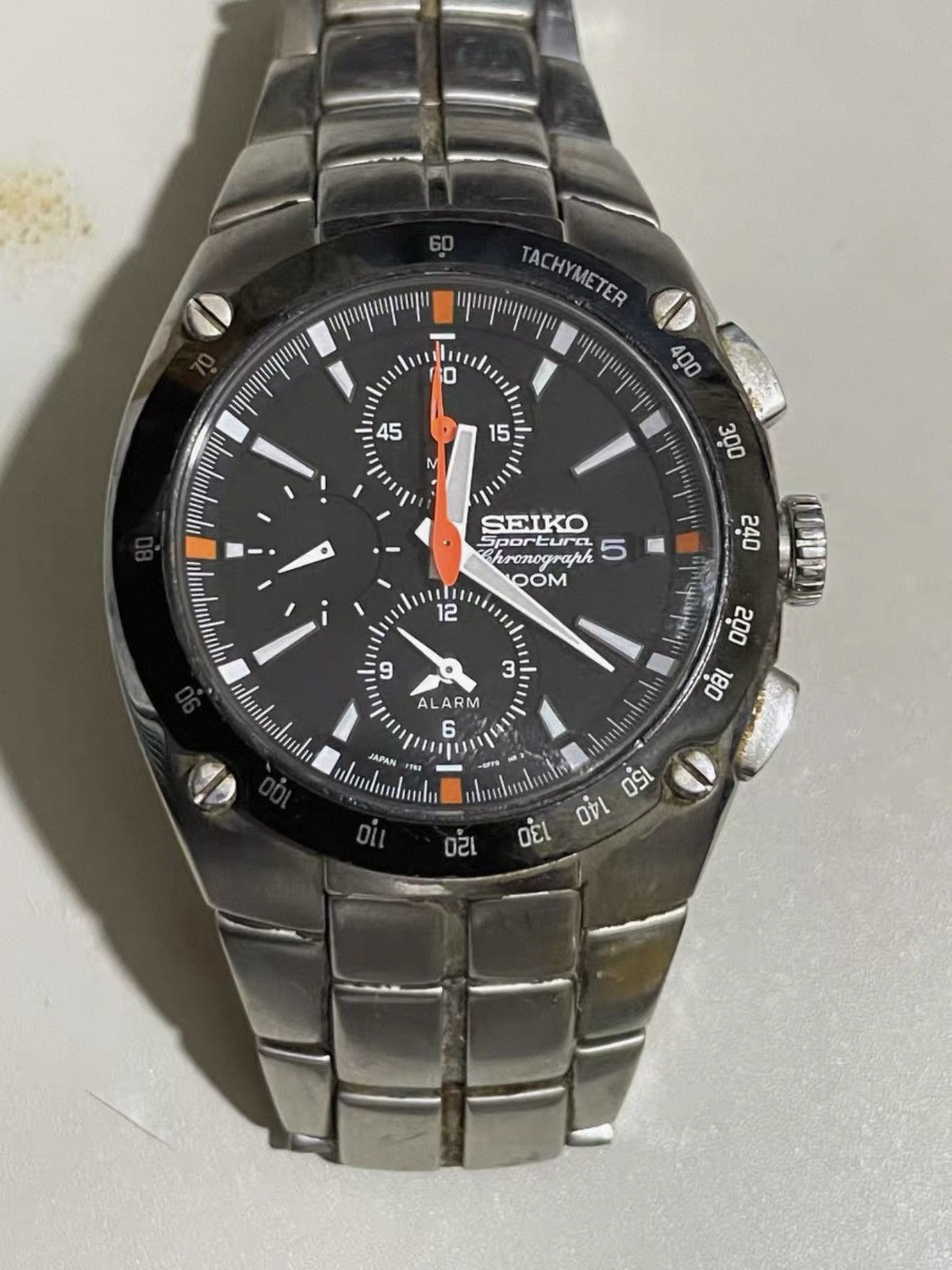 Seiko SEIKO SPORTURA QUARTZ CHRONOGRAPH Size ONE SIZE - 1 Thumbnail