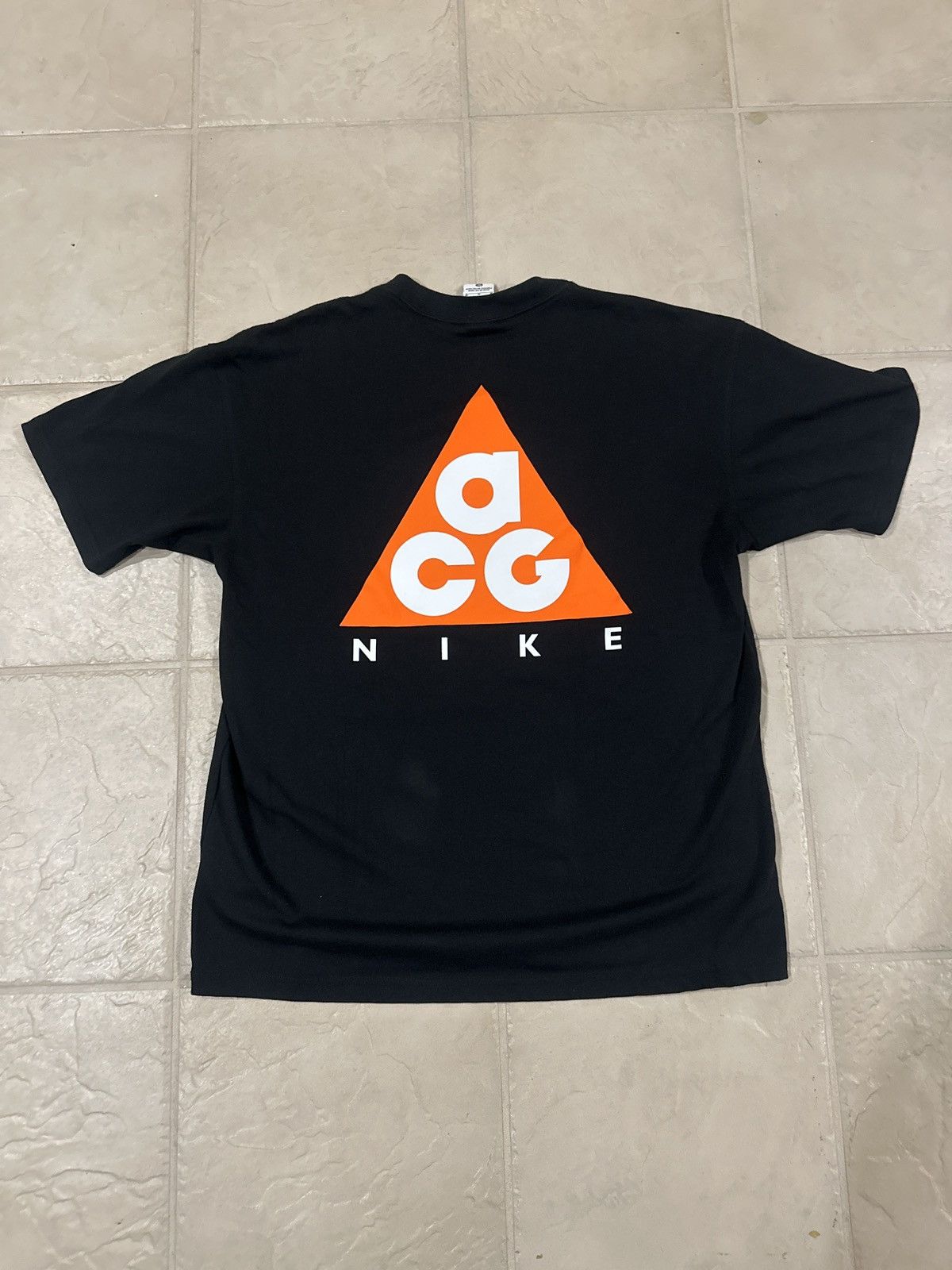 Nike ACG Nike ACG Tee Size US M / EU 48-50 / 2 - 2 Thumbnail
