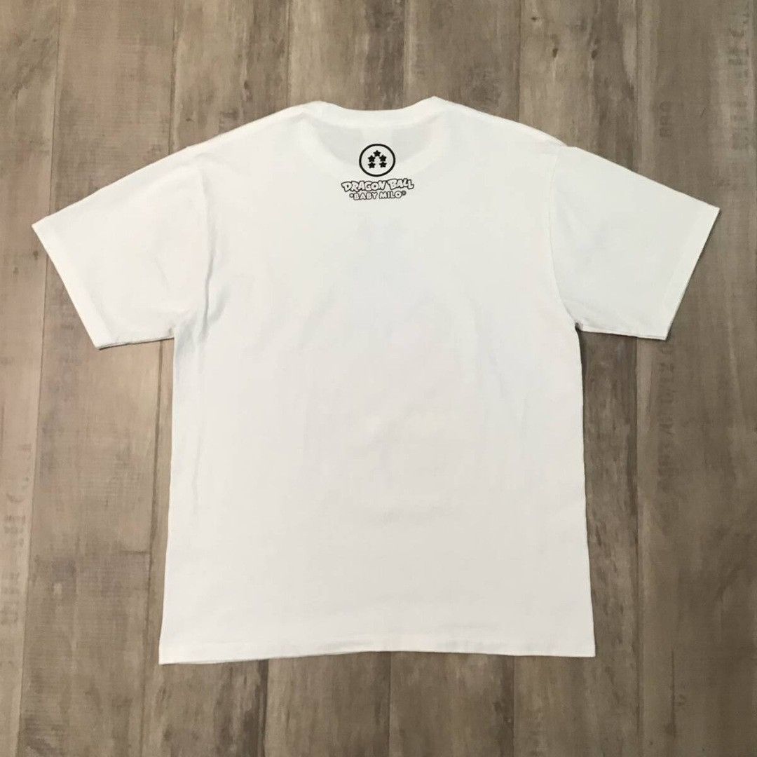 Bape BAPE × Dragon Ball Milo Goku T-shirt a bathing ape Size US L / EU 52-54 / 3 - 3 Thumbnail