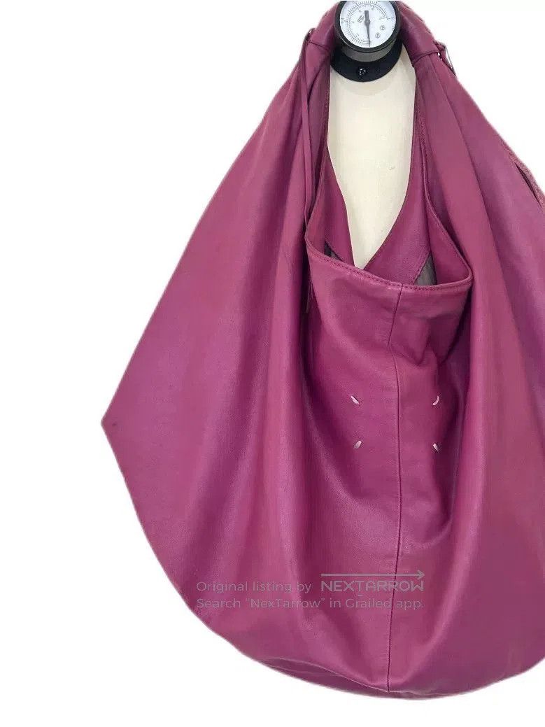 Maison Margiela Maison Martin Margiela 2009ss Horsehide Bag. Size ONE SIZE - 4 Thumbnail