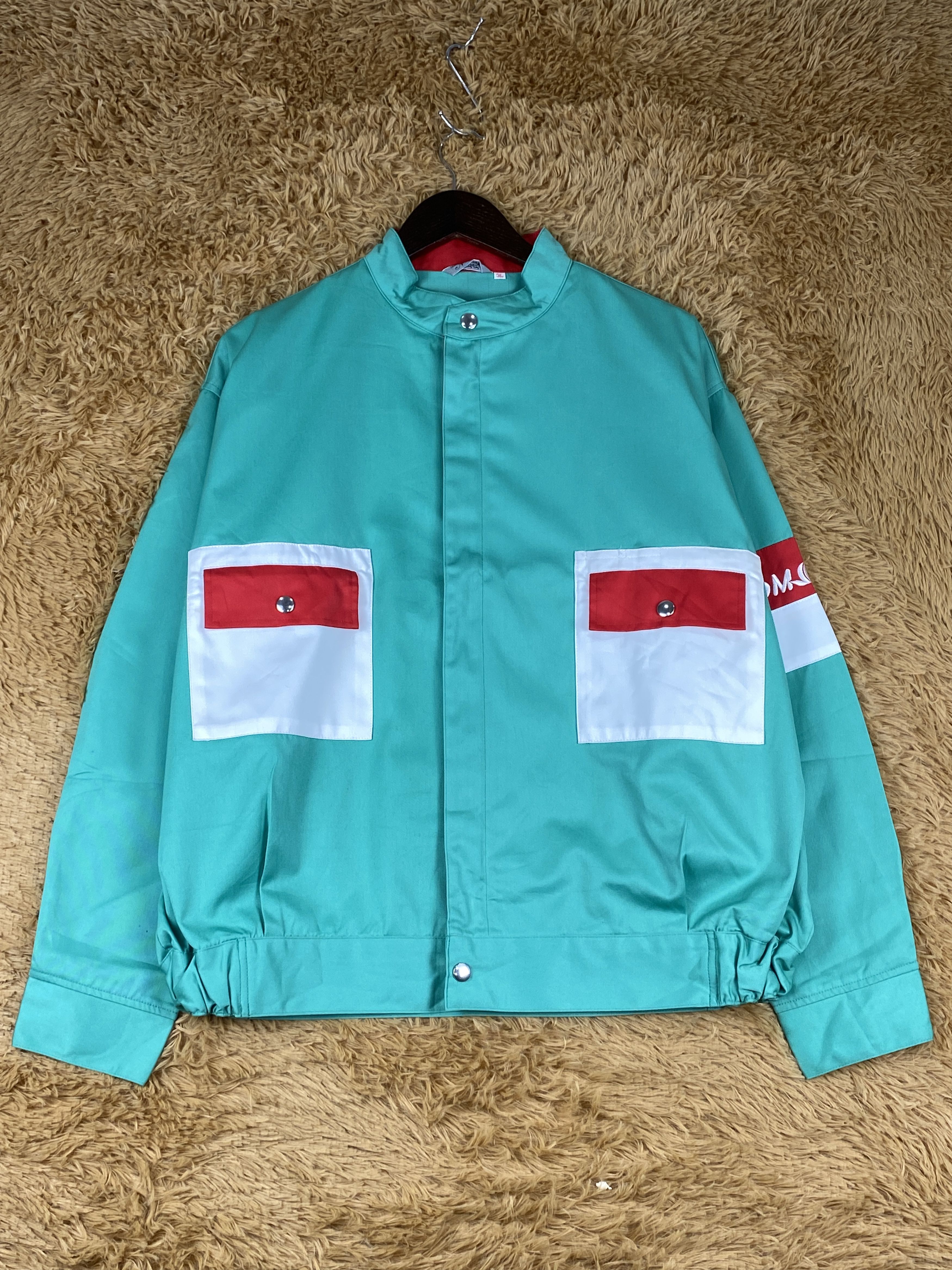 image of New Look Momotaro Workers Jacket, Men's (Size Large)