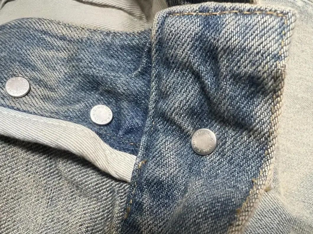 Amiri *rare*Amiri Star Patchwork Denim Jean Size US 32 / EU 48 - 10 Thumbnail