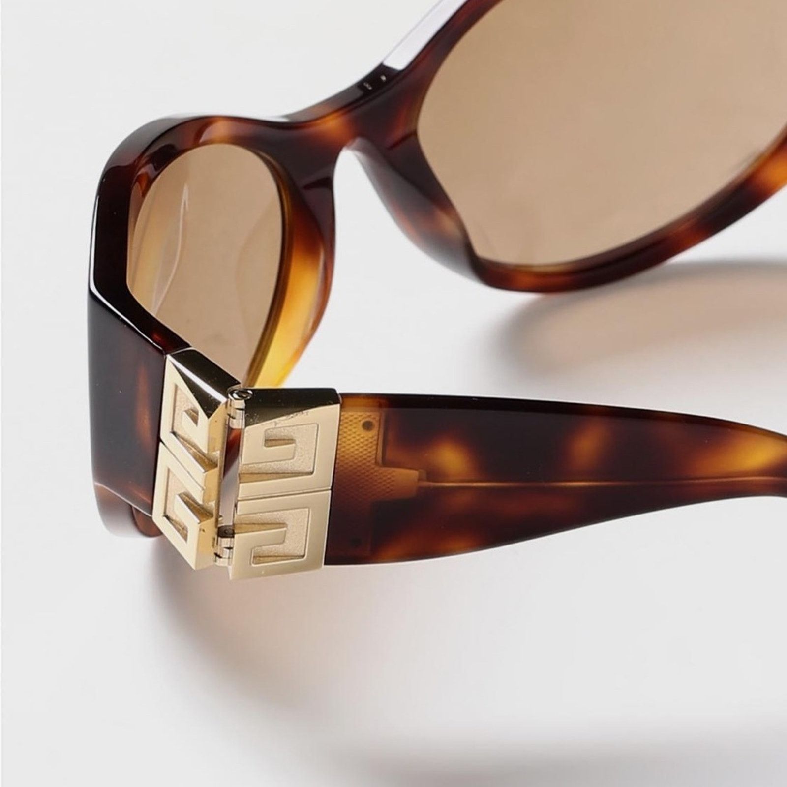 Givenchy New! Givenchy Tortoise SSunglasses, GV40073I 53E, Authentic Size ONE SIZE - 4 Thumbnail