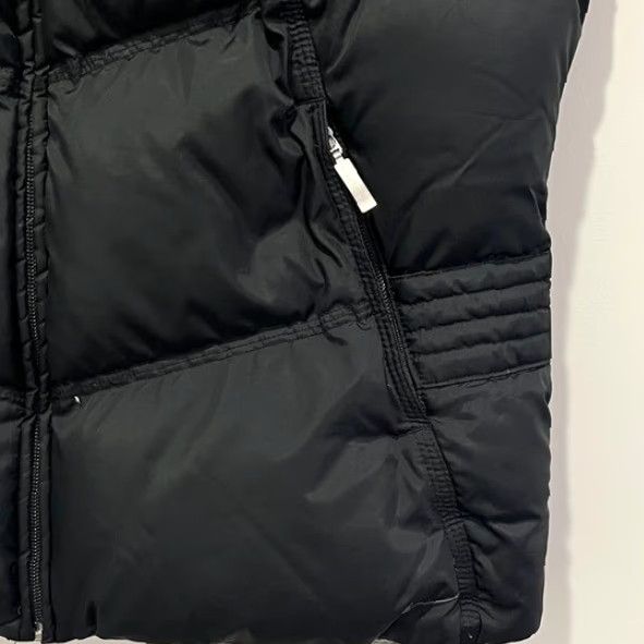 Nike VINTAGE Nike Puffer Vest Down Fill Zip Reversable Womens Size L Black Size L / US 10 / IT 46 - 2 Thumbnail