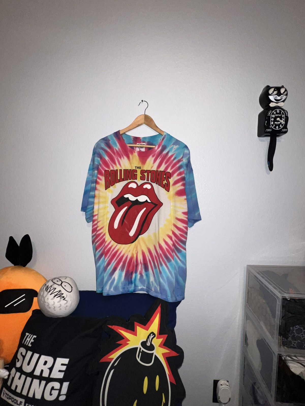 The Rolling Stones Rolling Stones 97’ Bridges Babylon tour tee Size US XL / EU 56 / 4 - 1 Thumbnail