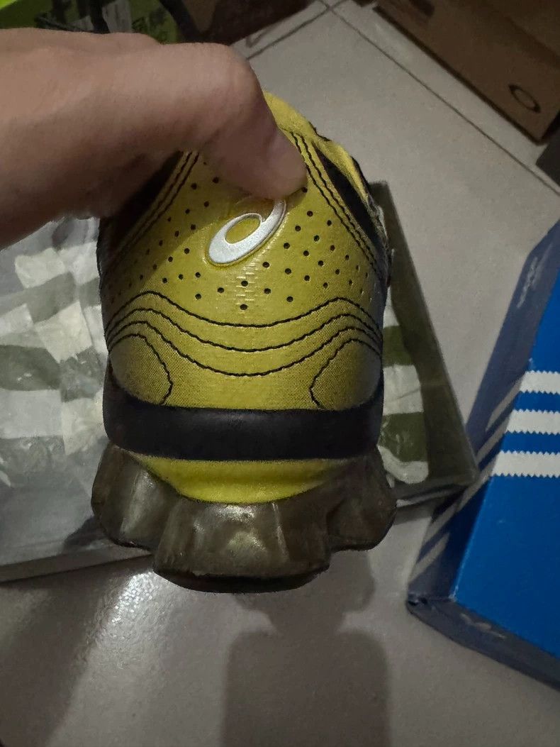 Kiko Kostadinov KIKO KOSTADINOV Watsons Color Matching Sports Shoes 2505-N Size US 7.5 / EU 40-41 - 4 Thumbnail
