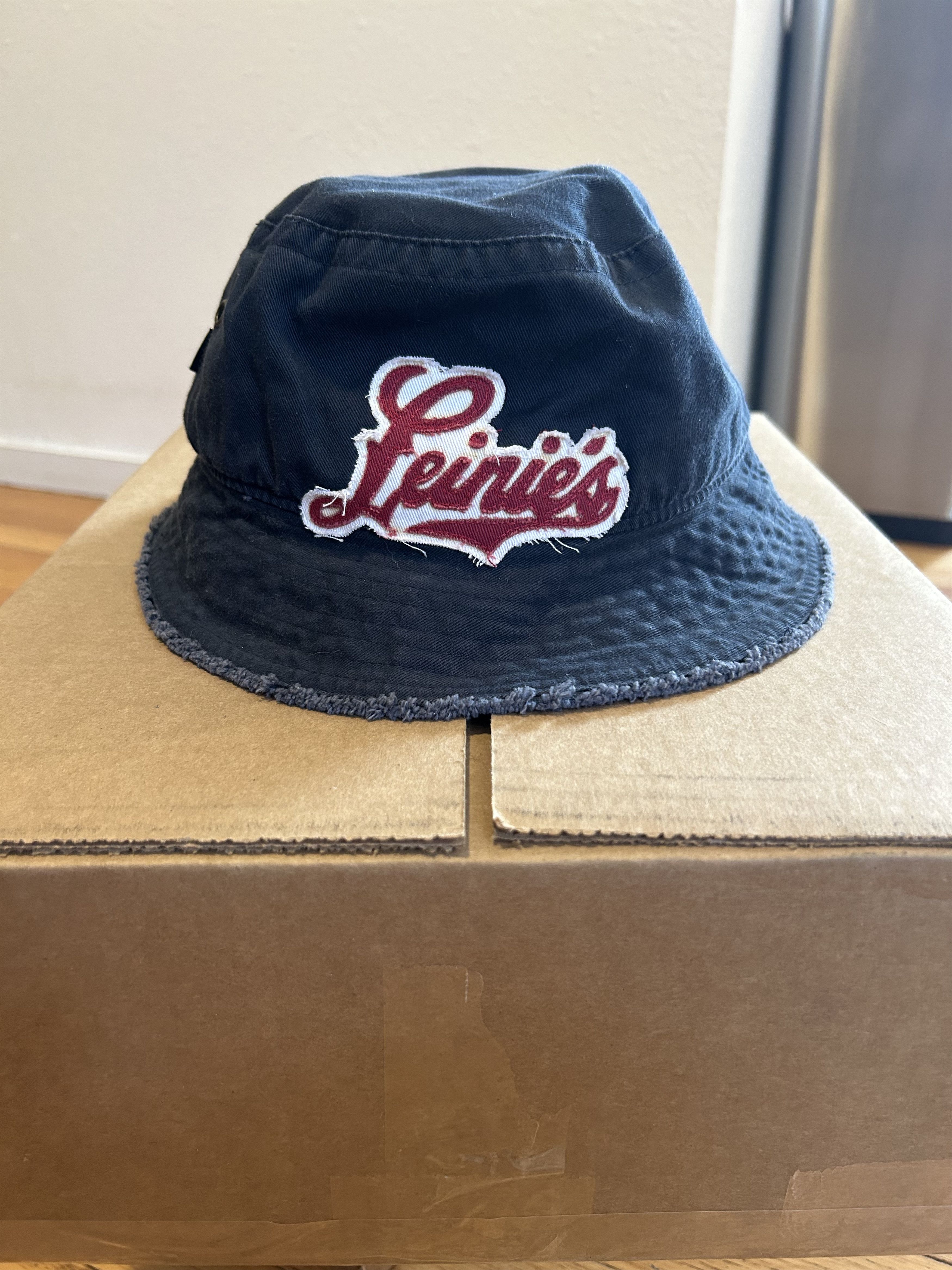 Supreme Leinenkugel's Beer Bucket Hat - Wisconsin Drinker's Club Size ONE SIZE - 1 Thumbnail
