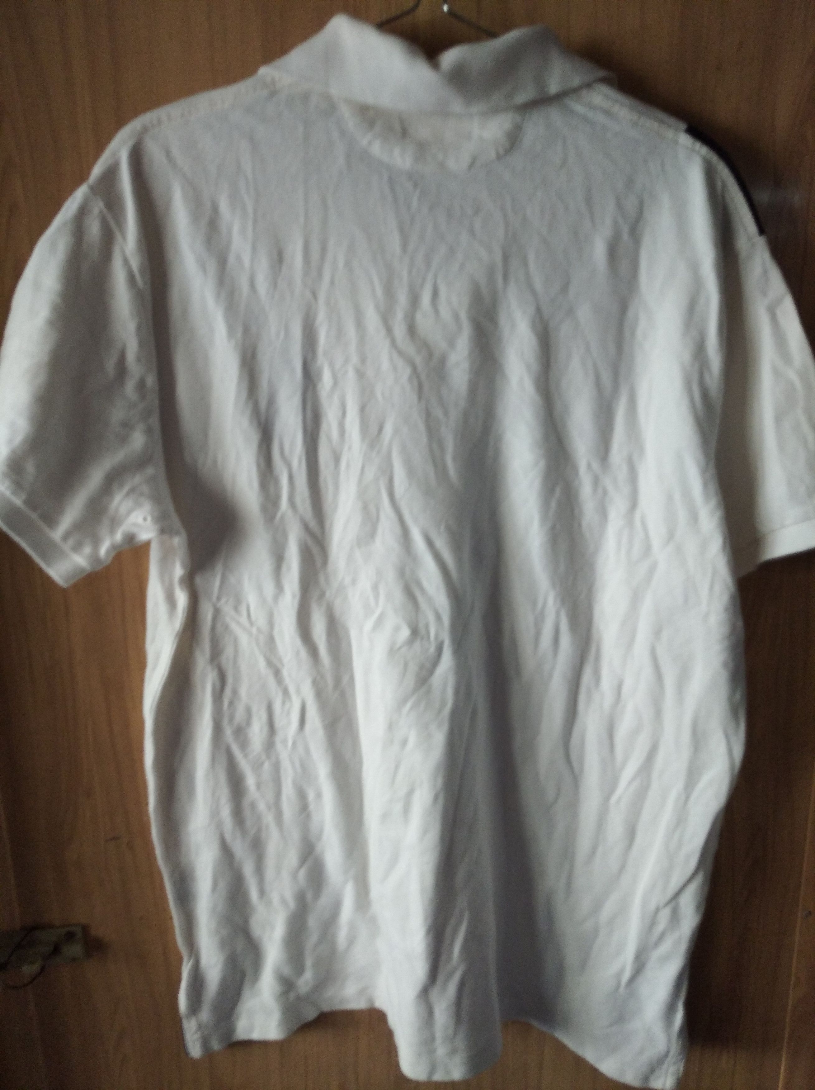 Polo Ralph Lauren × Ralph Lauren × Vintage Vintage polo Ralph Lauren White shirt Size US M / EU 48-50 / 2 - 6 Thumbnail