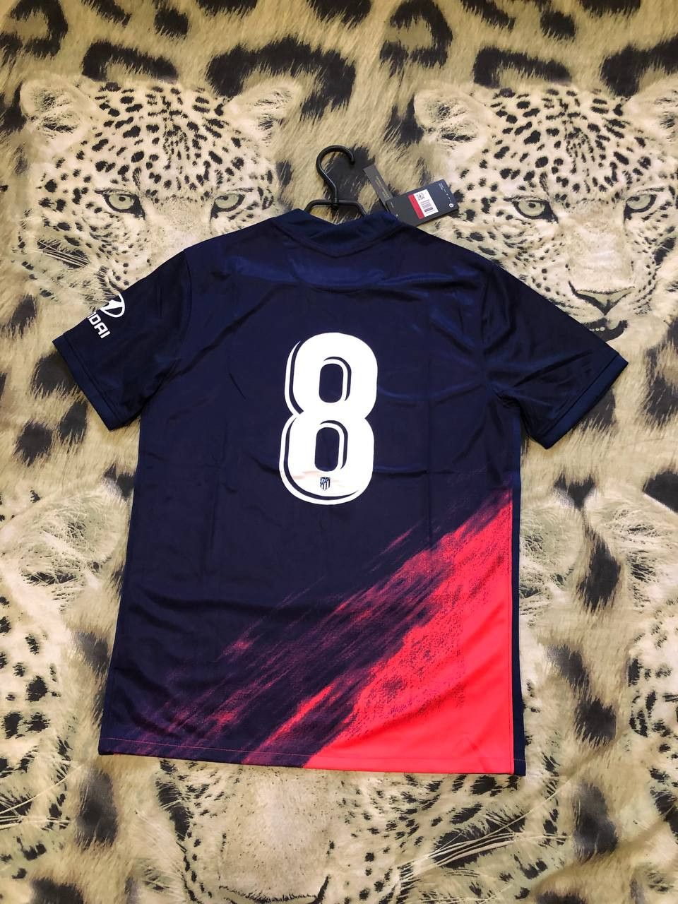 Nike Nike Soccer jersey Size US L / EU 52-54 / 3 - 14 Thumbnail