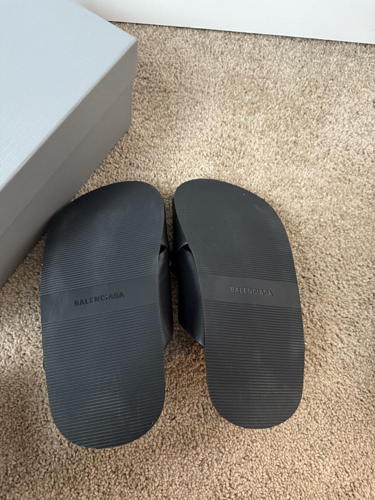 Balenciaga Balenciaga sunset flat BB Size US 11 / EU 44 - 6 Thumbnail