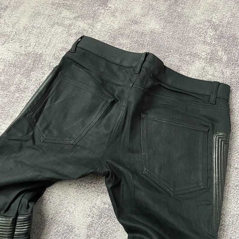 Saint Laurent Paris Saint Laurent Paris D-2507 Size US 32 / EU 48 - 3 Thumbnail