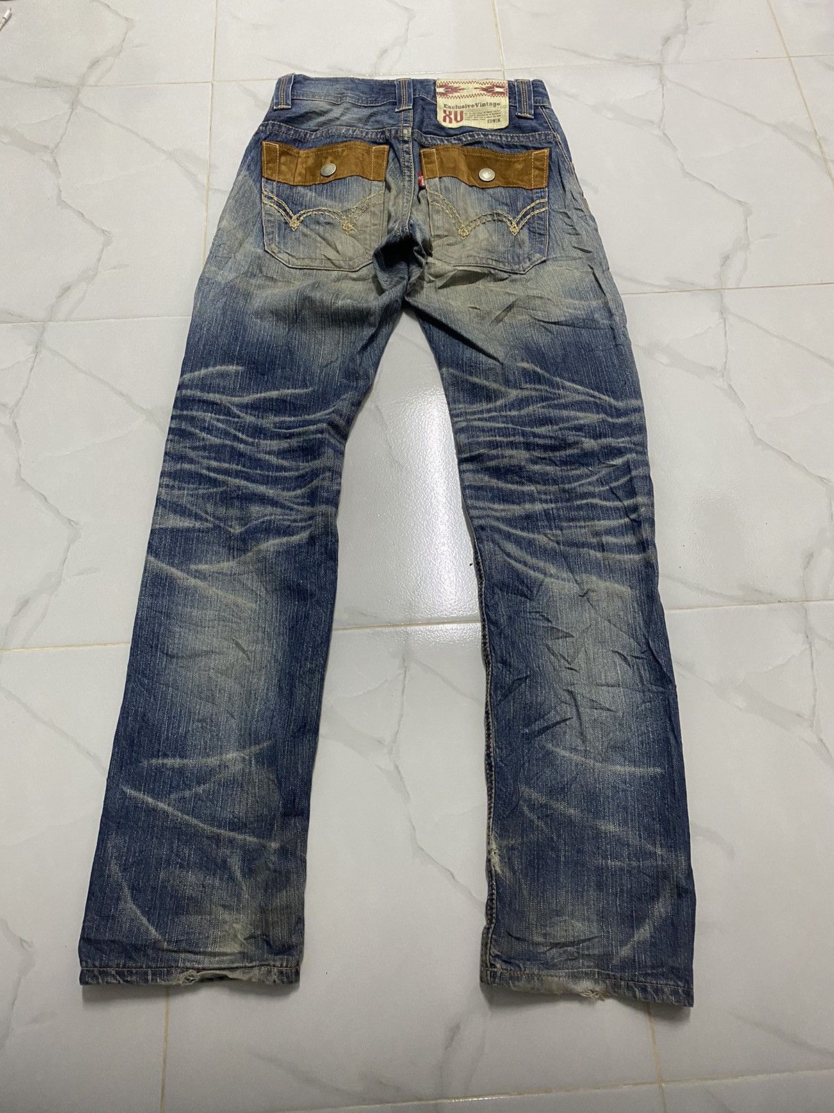Edwin Vintage Edwin Navajo bushpant Jeans Size US 26 / EU 42 - 5 Thumbnail