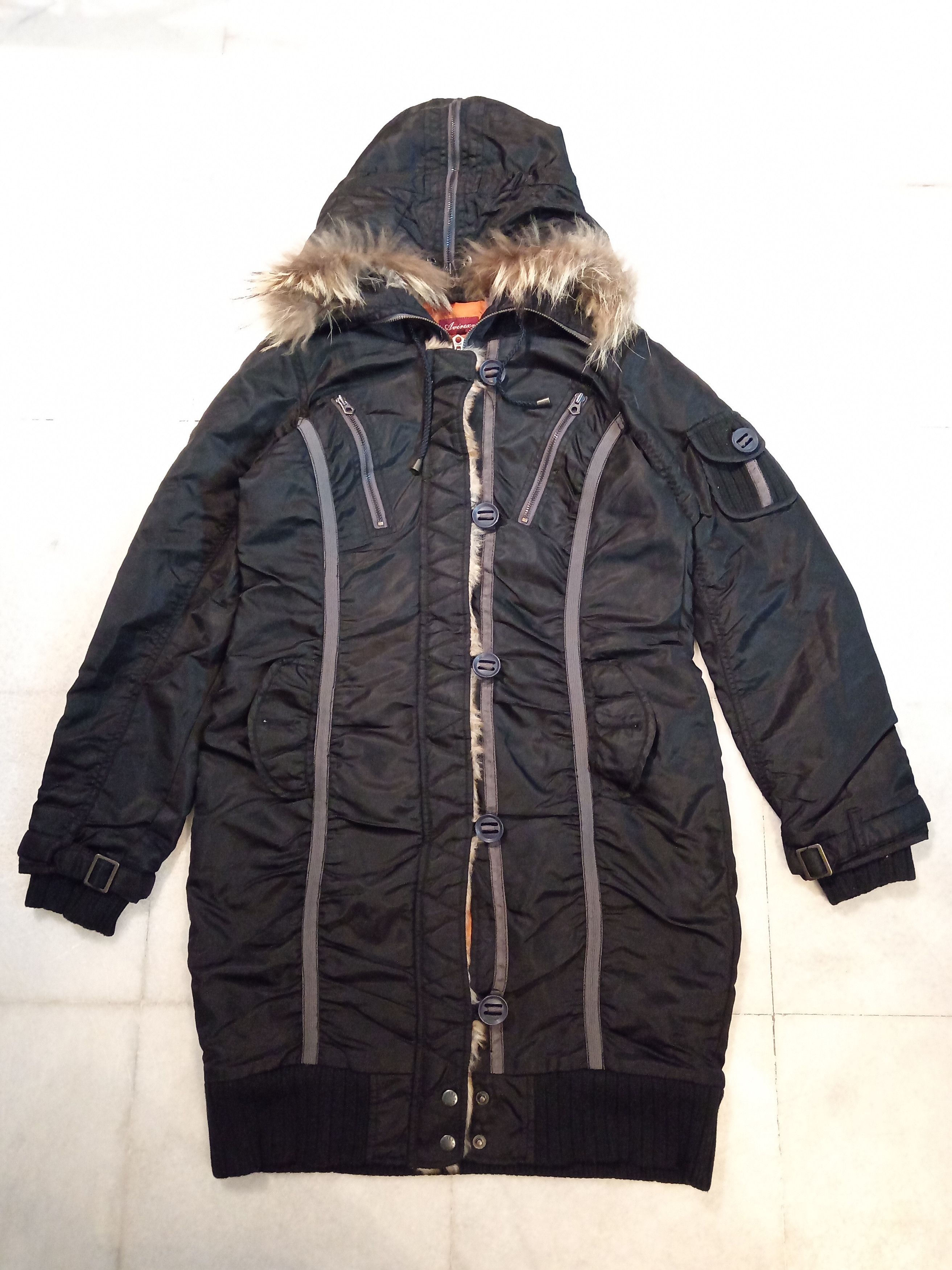 Avirex Woman Flight Jacket