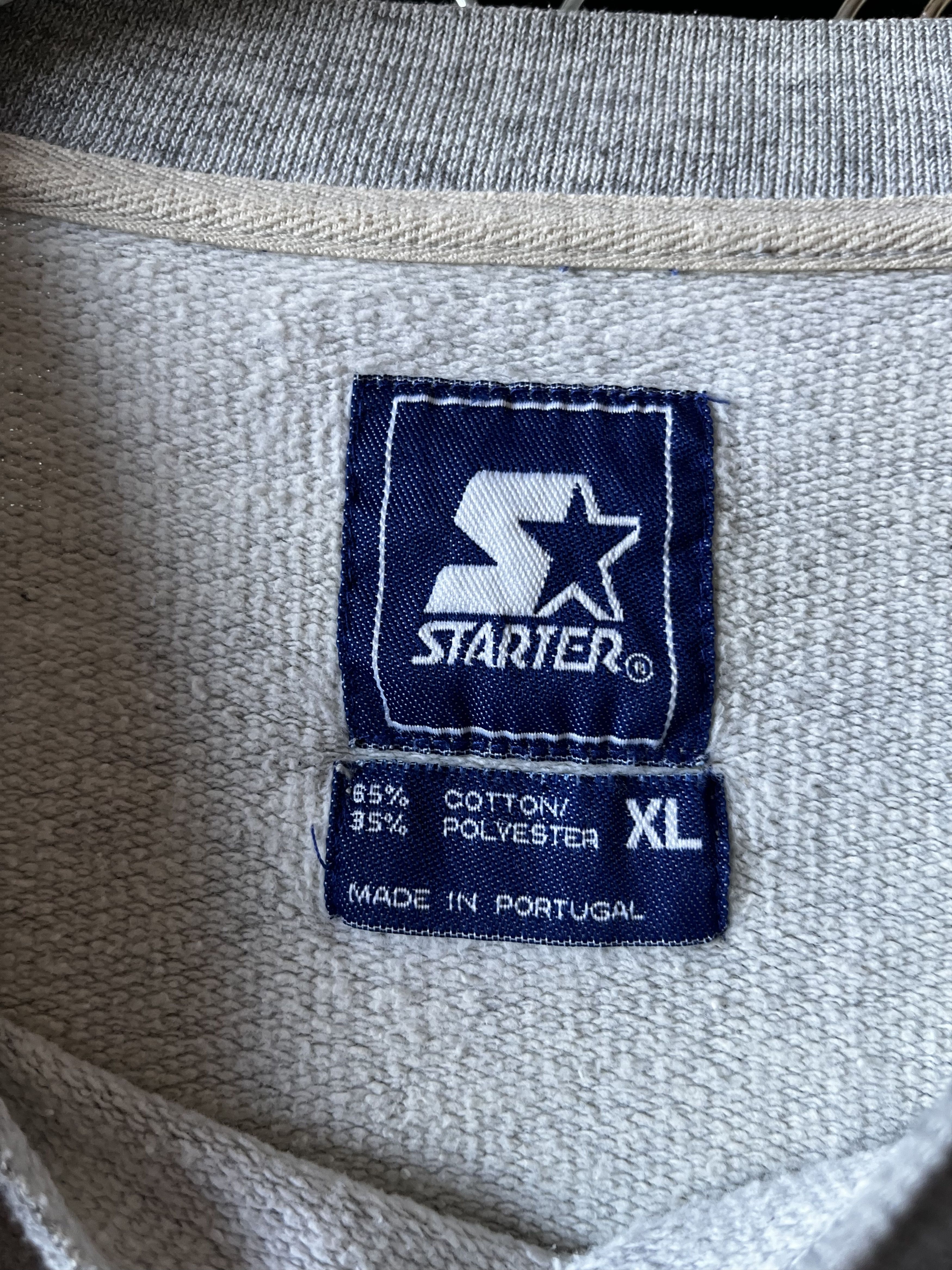 MLB × Starter × Vintage Vintage MLB Chicago White Sox heavy cotton tee t-shirt 90s Size US XL / EU 56 / 4 - 7 Thumbnail