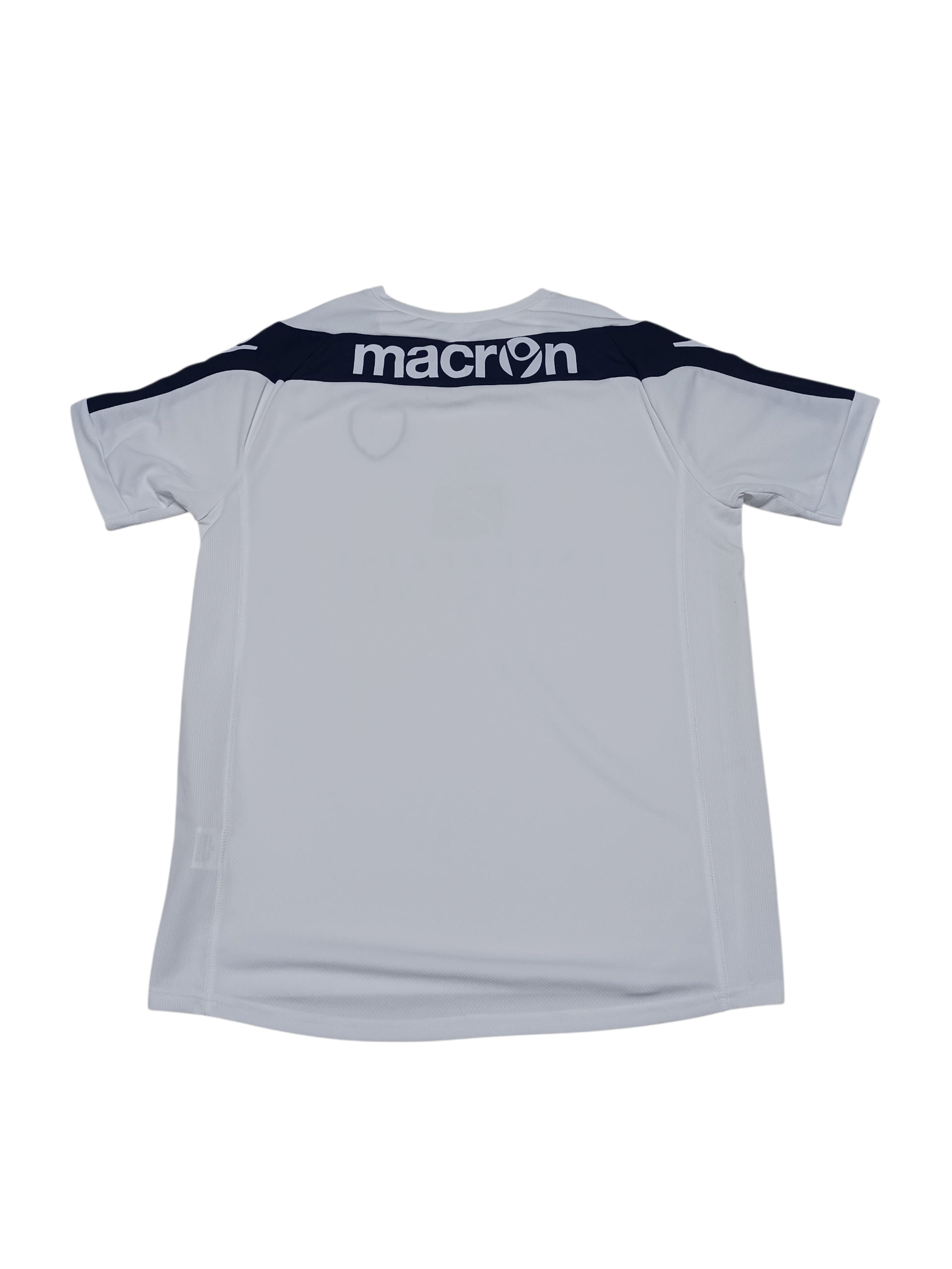 Macron LEEDS UNITED MACRON SOCCER JERSEY VINTAGE FOOTBALL Size US L / EU 52-54 / 3 - 3 Thumbnail