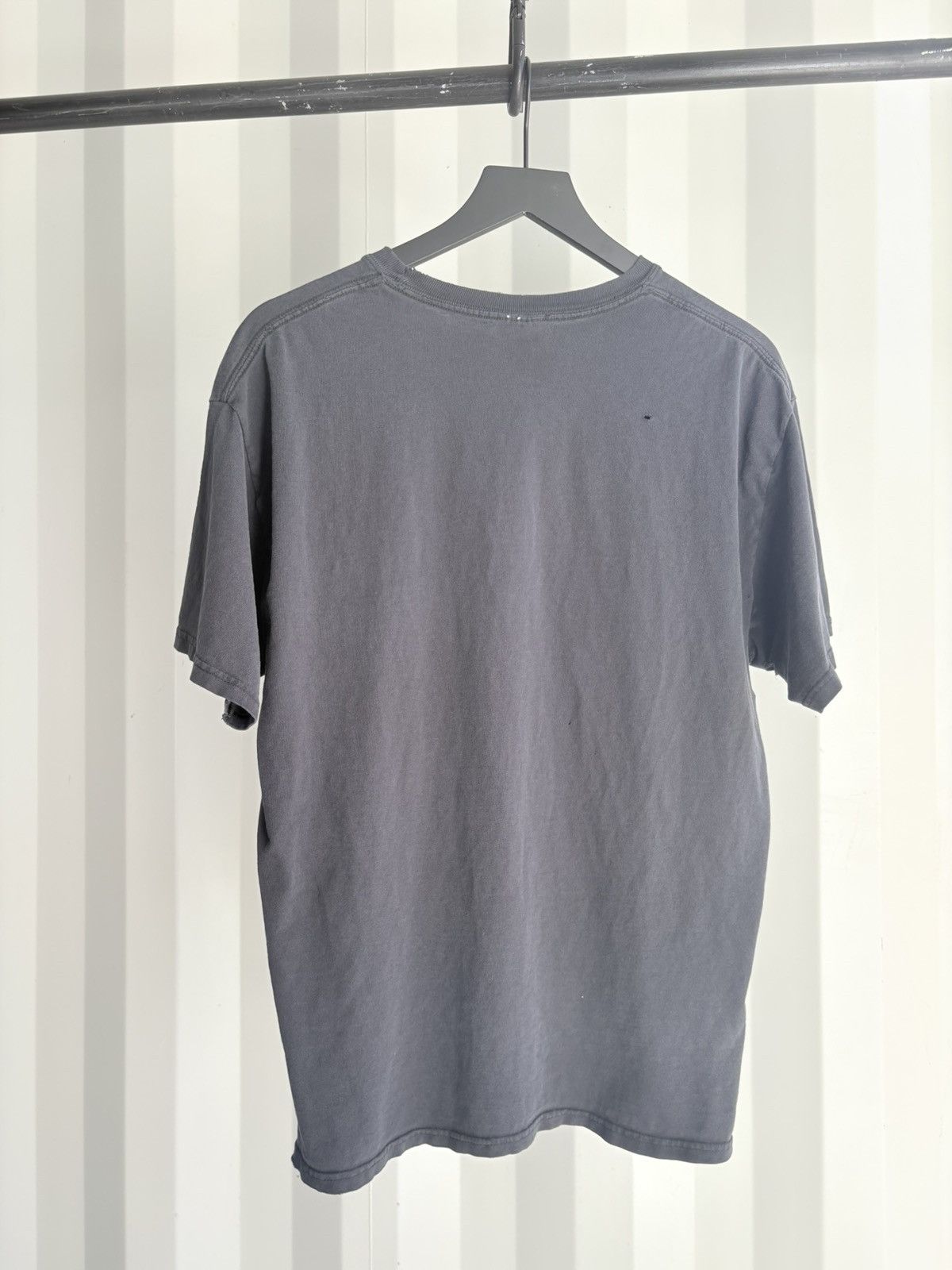 Band Tees Thrashed Metallica Sun Faded Distressed Shirt ERD GRUNGE Size US L / EU 52-54 / 3 - 6 Thumbnail