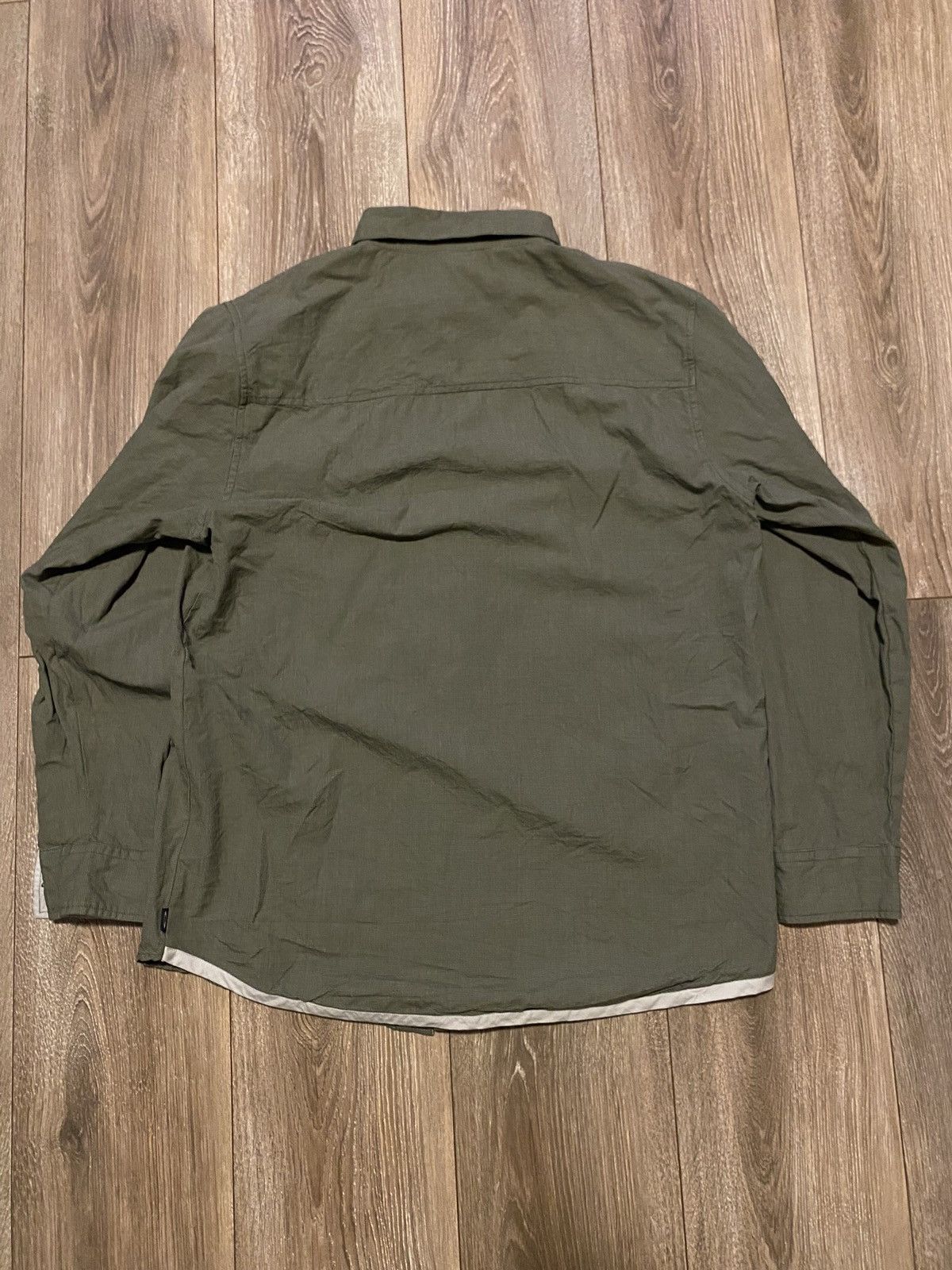 Oakley rare oakley vintage shirt Size US L / EU 52-54 / 3 - 2 Thumbnail