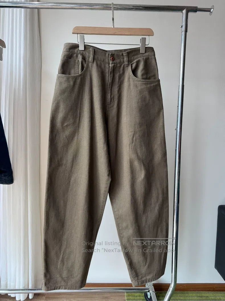 Comme des Garcons Comme Des Garcons size S Wide-leg pants Size US 27 - 2 Thumbnail