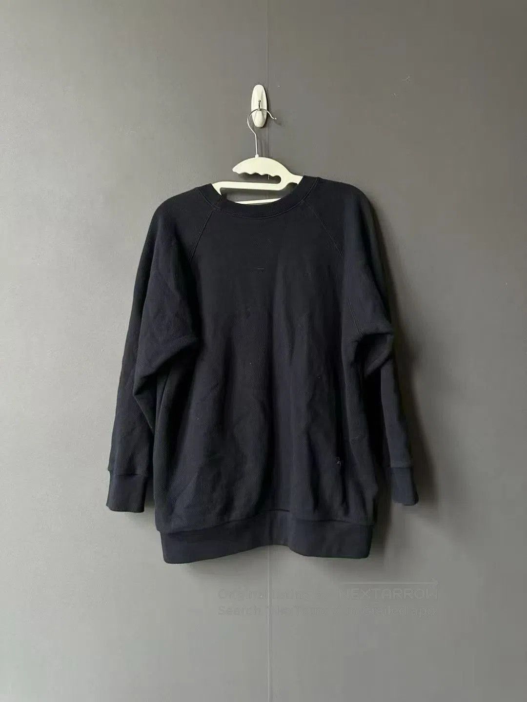 Gucci Guicci Teddy Bear Retro Logo Sweatshirt| Size US XS / EU 42 / 0 - 2 Thumbnail