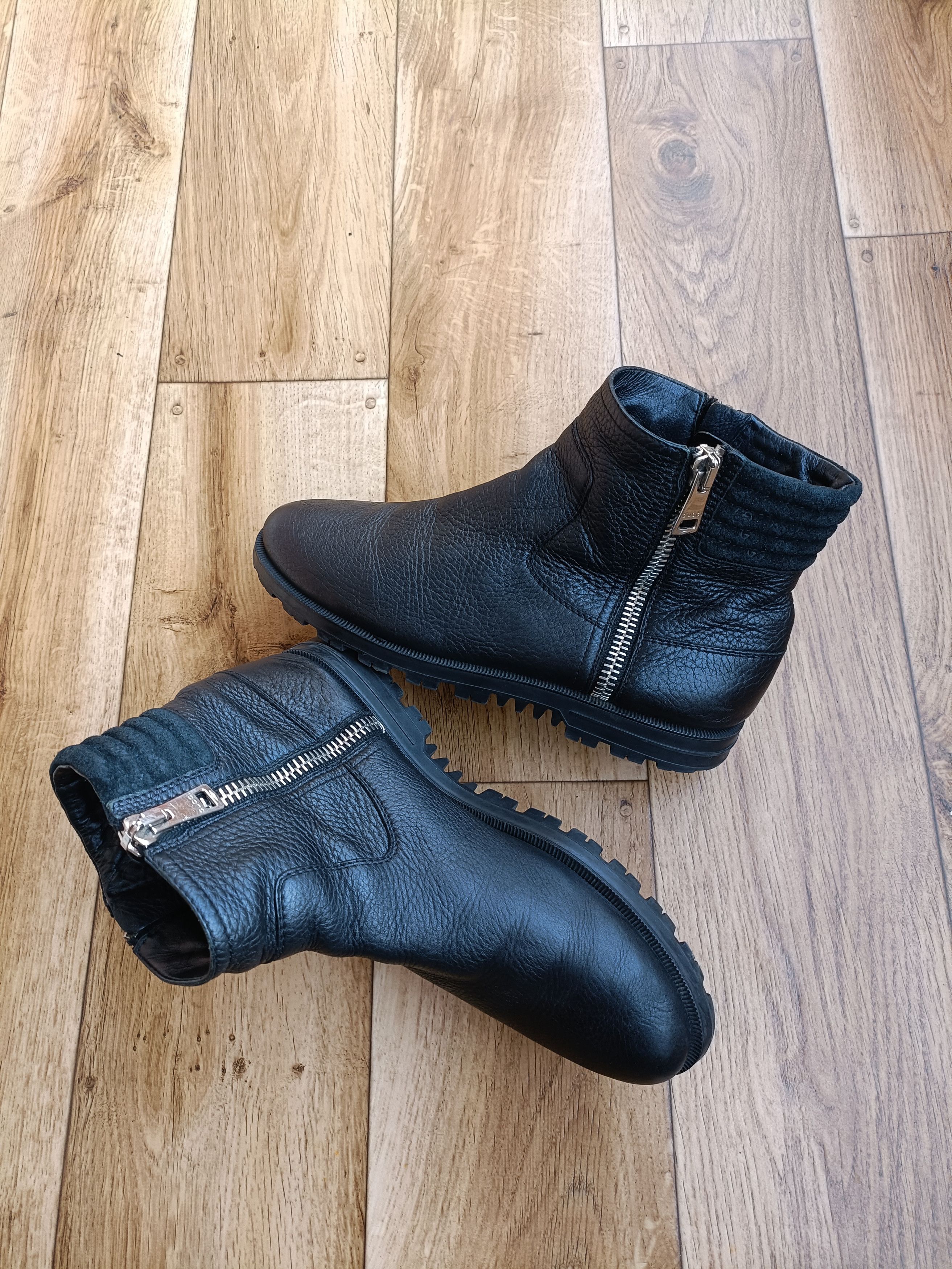 Gucci Gucci Ankle Boots Size US 8 / IT 38 - 11 Thumbnail