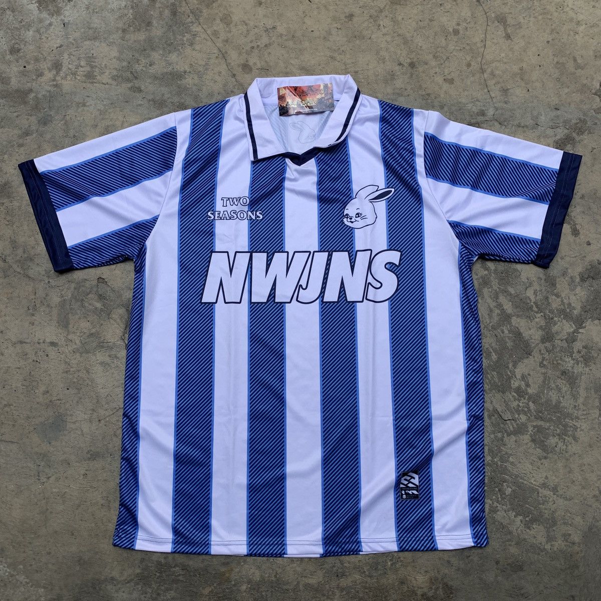 Soccer Jersey newjeans soccer jersey x blokcore x kpop tshirt x fanmade