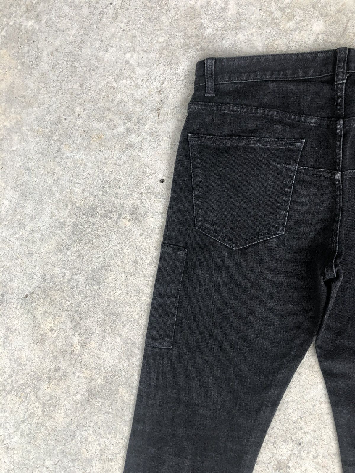Undercover × Uniqlo Undercover X Uniqlo Skinny Jeans Size US 30 / EU 46 - 9 Thumbnail