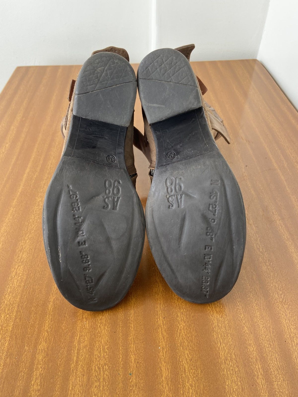 A.S.98 A.S.98 Size US 8 / IT 38 - 17 Thumbnail