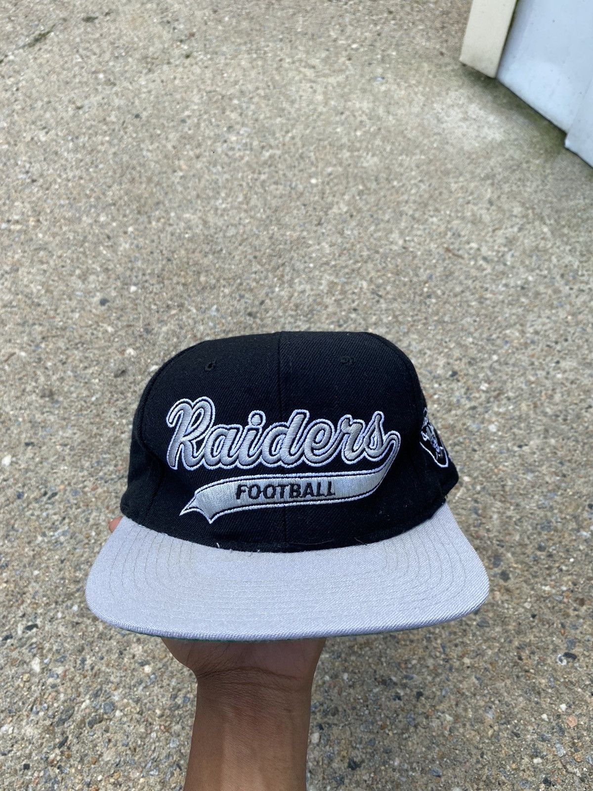 NFL × Starter × Vintage Vintage 1990s Los Angeles Lakers starter hat Size ONE SIZE - 6 Thumbnail