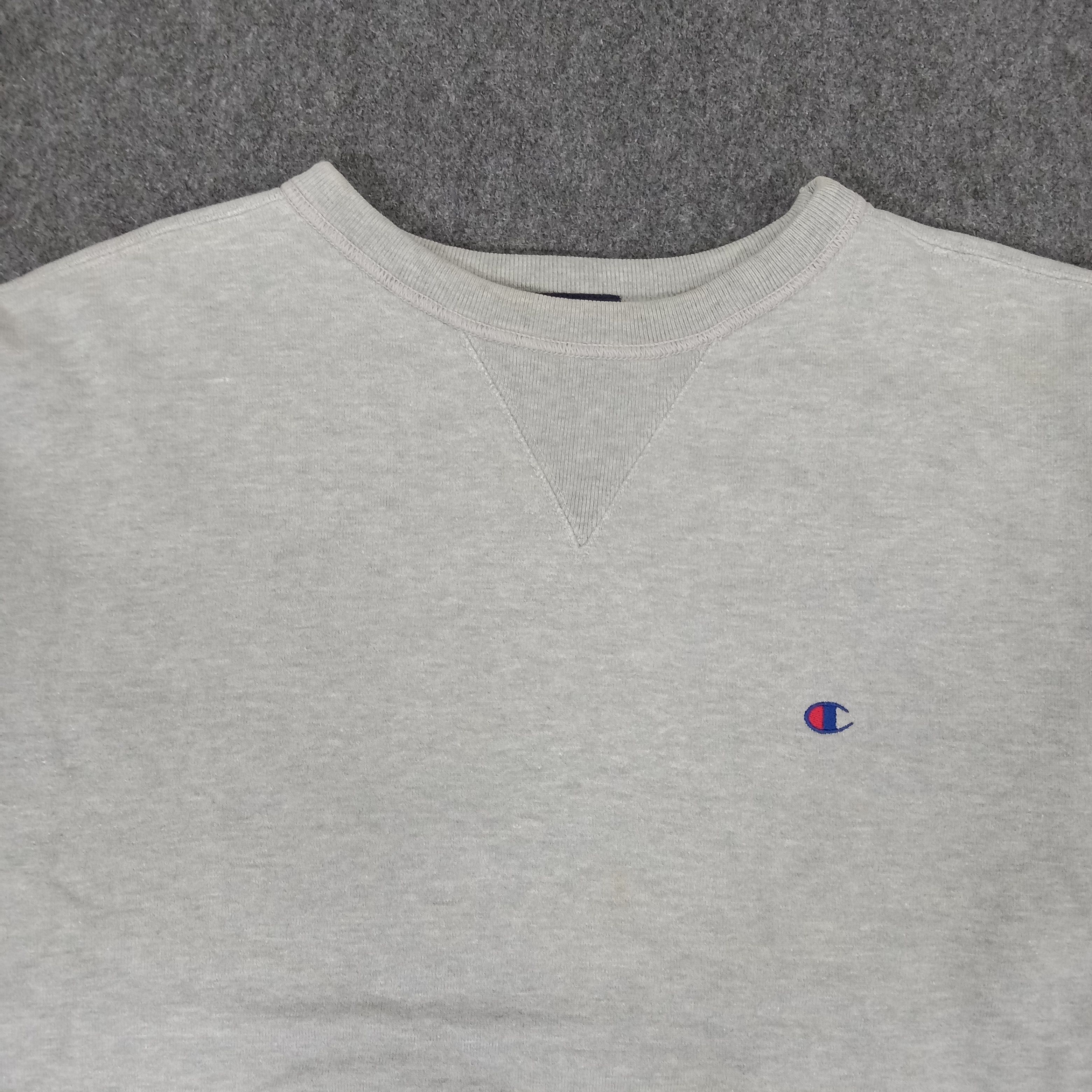 Champion × Vintage Champion Product Small Logo Sweatshirt Size US L / EU 52-54 / 3 - 2 Thumbnail