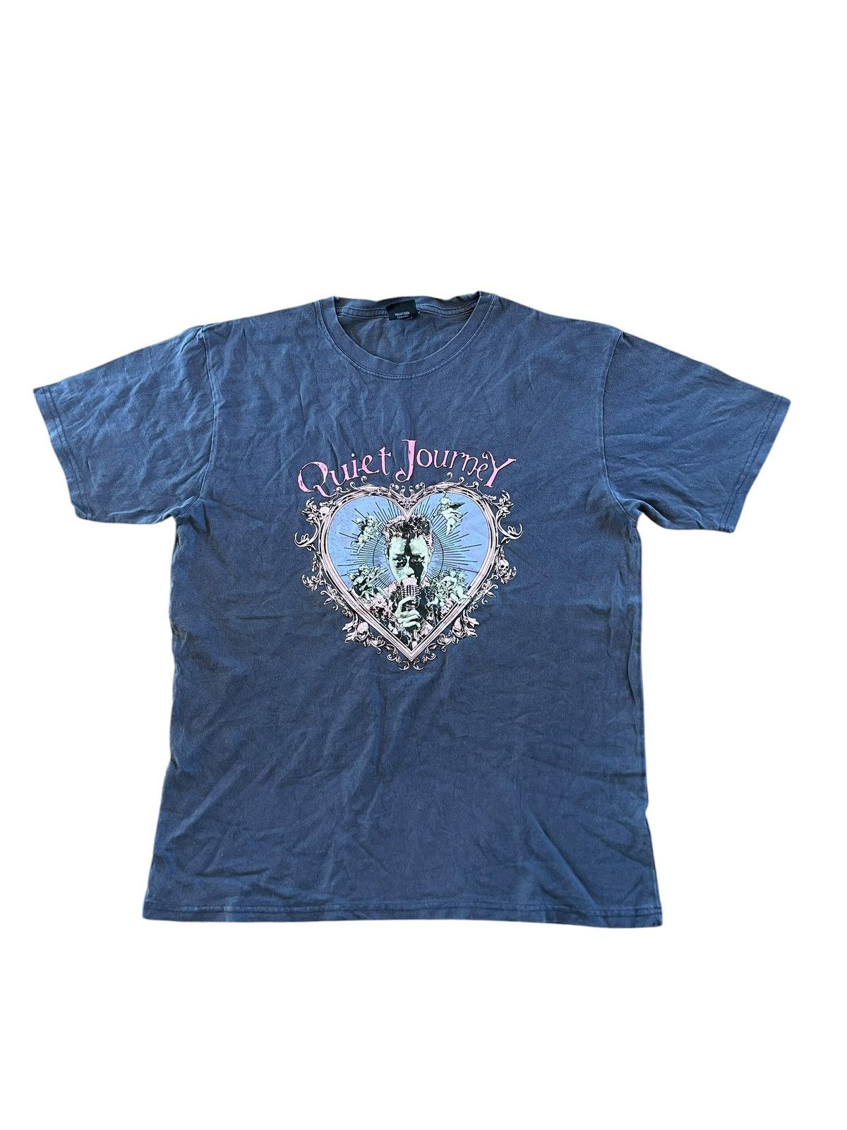 Band Tees Quiet Journey Inspired Band Journey Rock Size US M / EU 48-50 / 2 - 1 Thumbnail