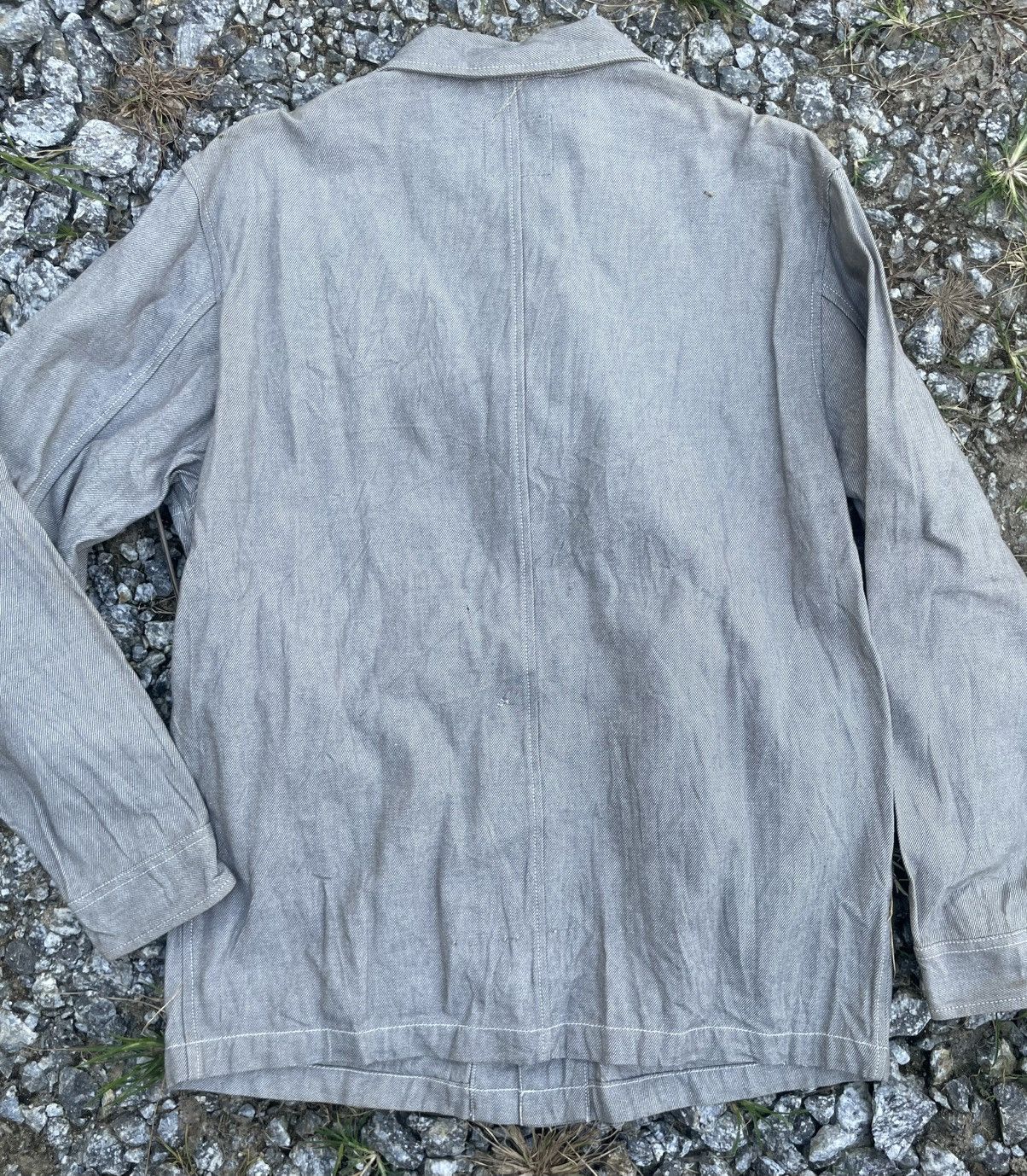 Japanese Brand × Uniqlo UNIQLO WORKWEAR Size US M / EU 48-50 / 2 - 2 Thumbnail
