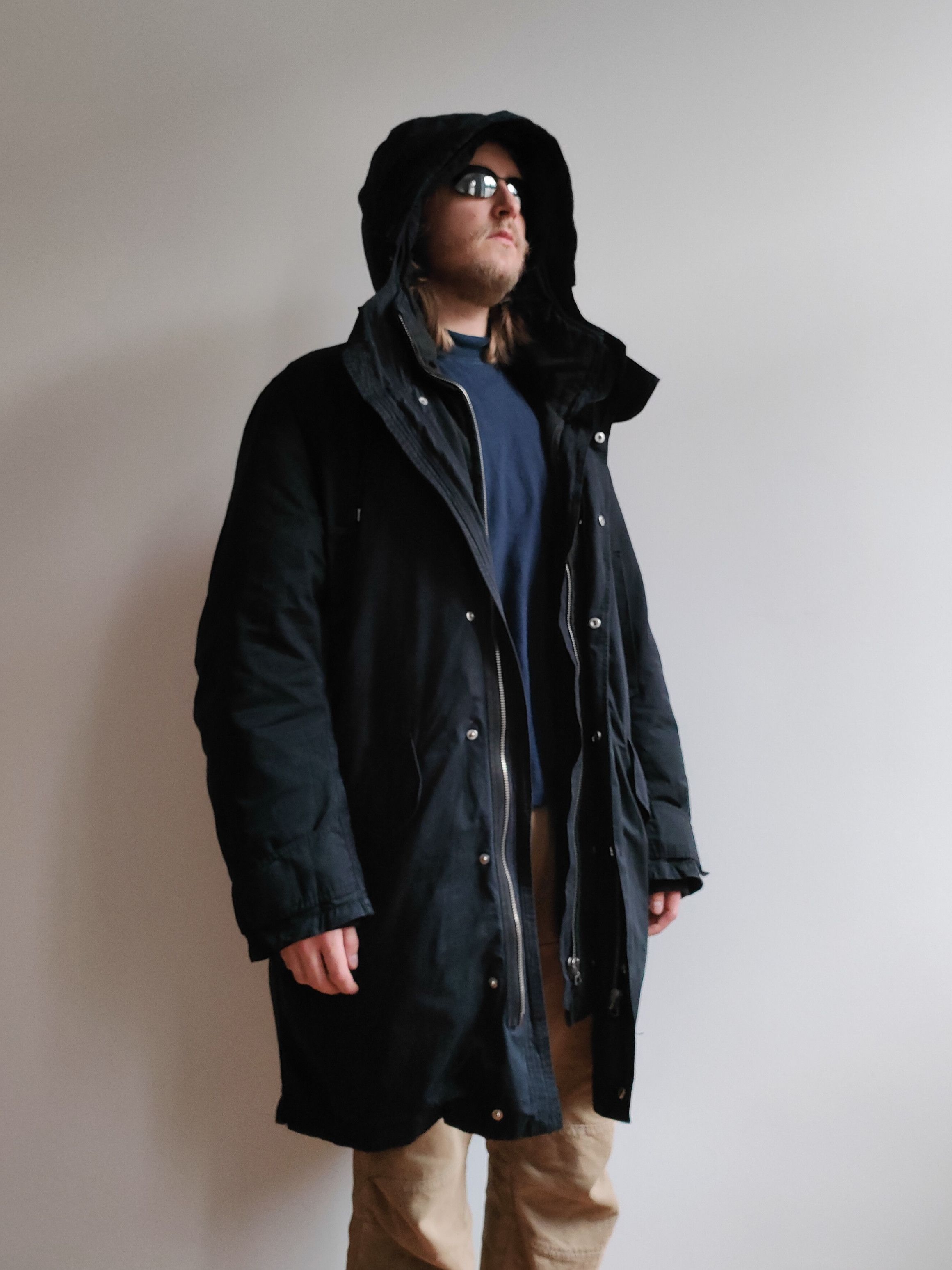 Acne Studios Acne Studios Vancouver AW13 Down Parka Jacket Size US M / EU 48-50 / 2 - 1 Thumbnail