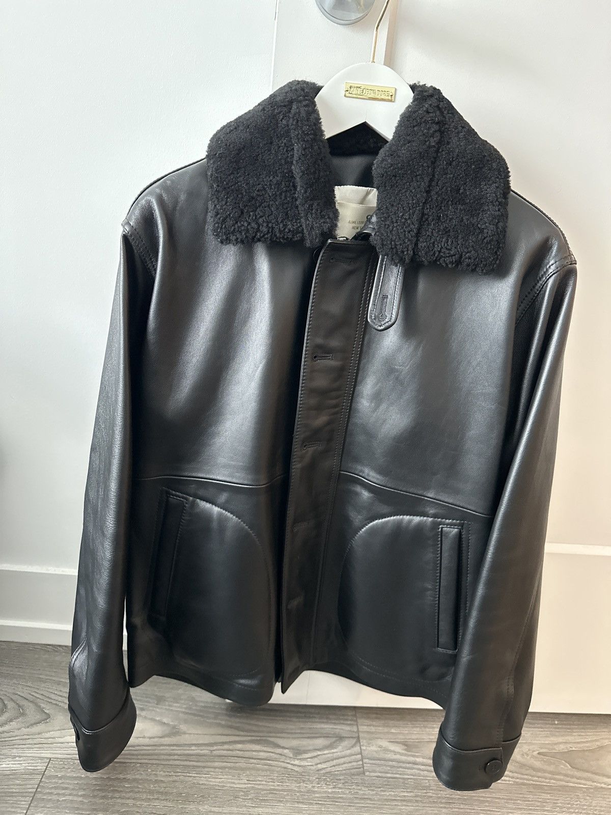 Aime Leon Dore Café Racer Jacket | Grailed