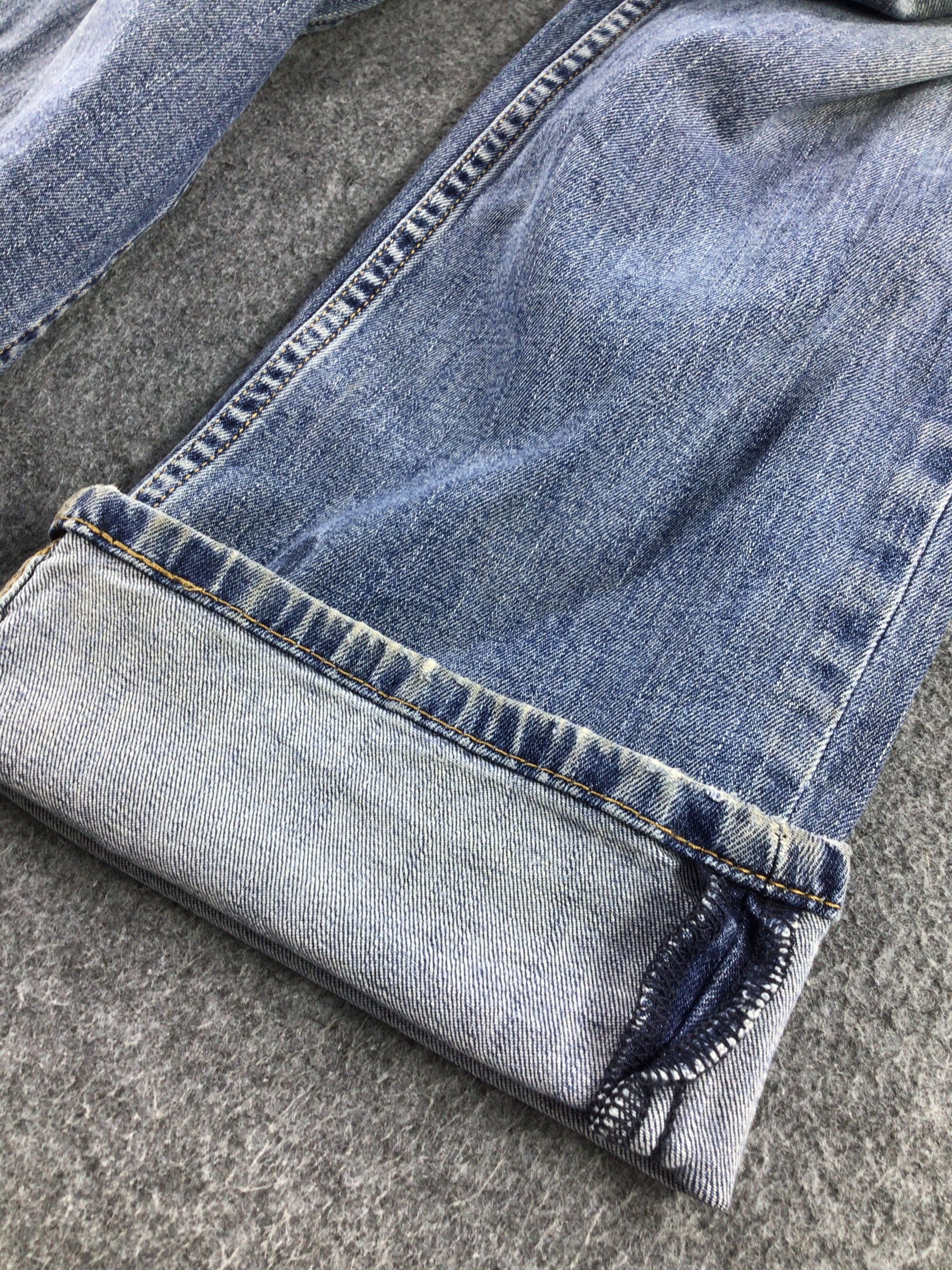 Levi's Vintage Levis 559 Jeans-JM571 Size US 35 - 6 Thumbnail