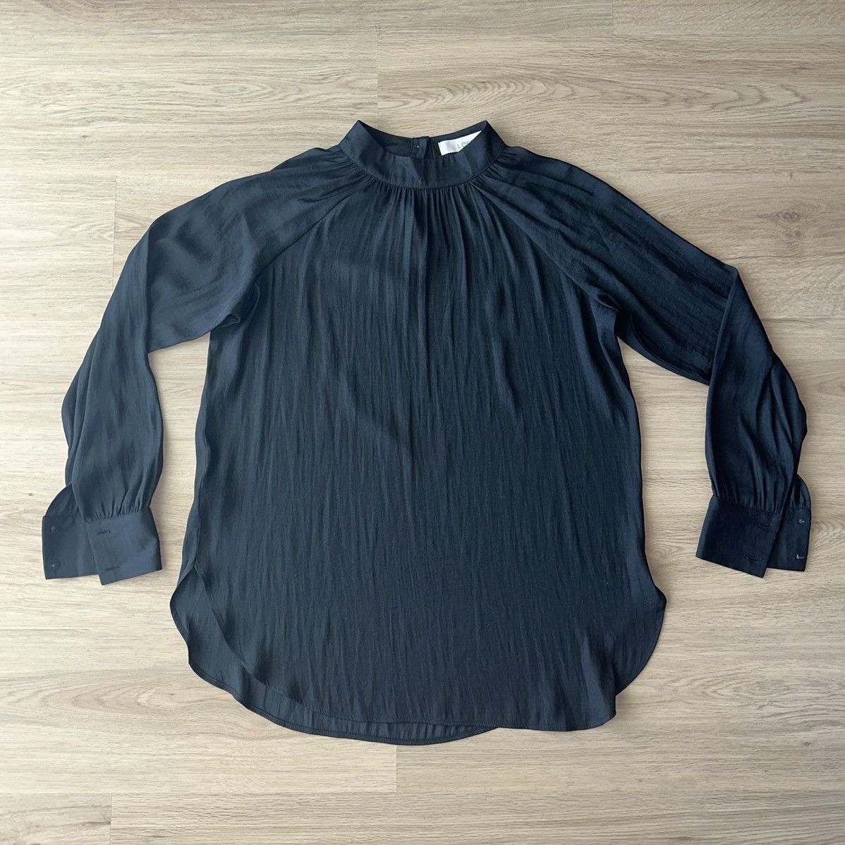 Loft Longsleeve blouse Size XS / US 0-2 / IT 36-38 - 2 Thumbnail