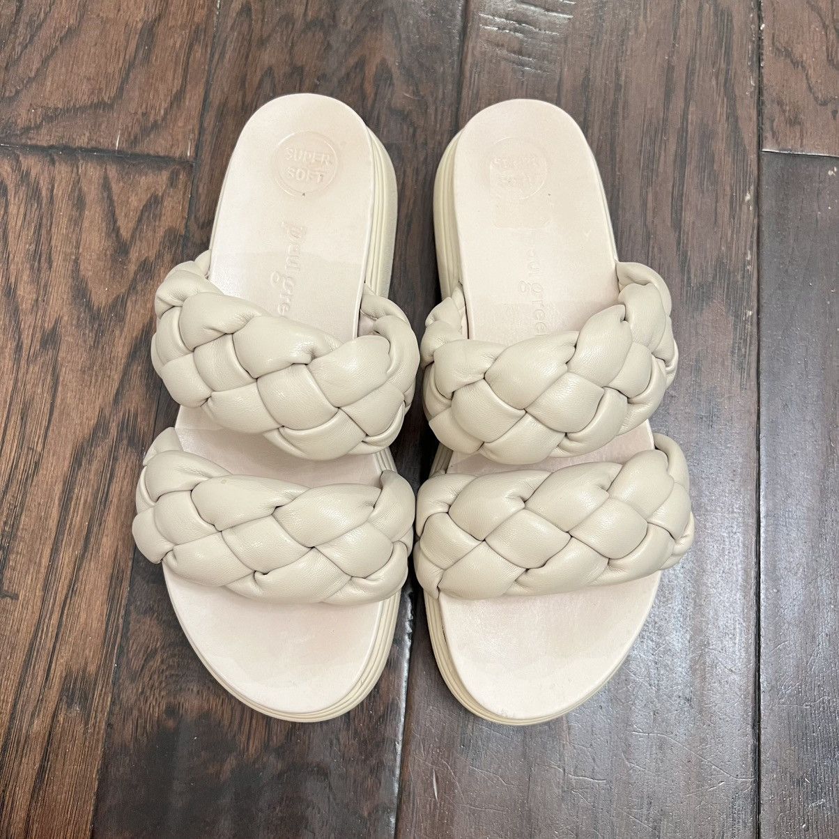 Other Paul green Megan Platform Slide Sandal Size US 9 / IT 39 - 2 Thumbnail