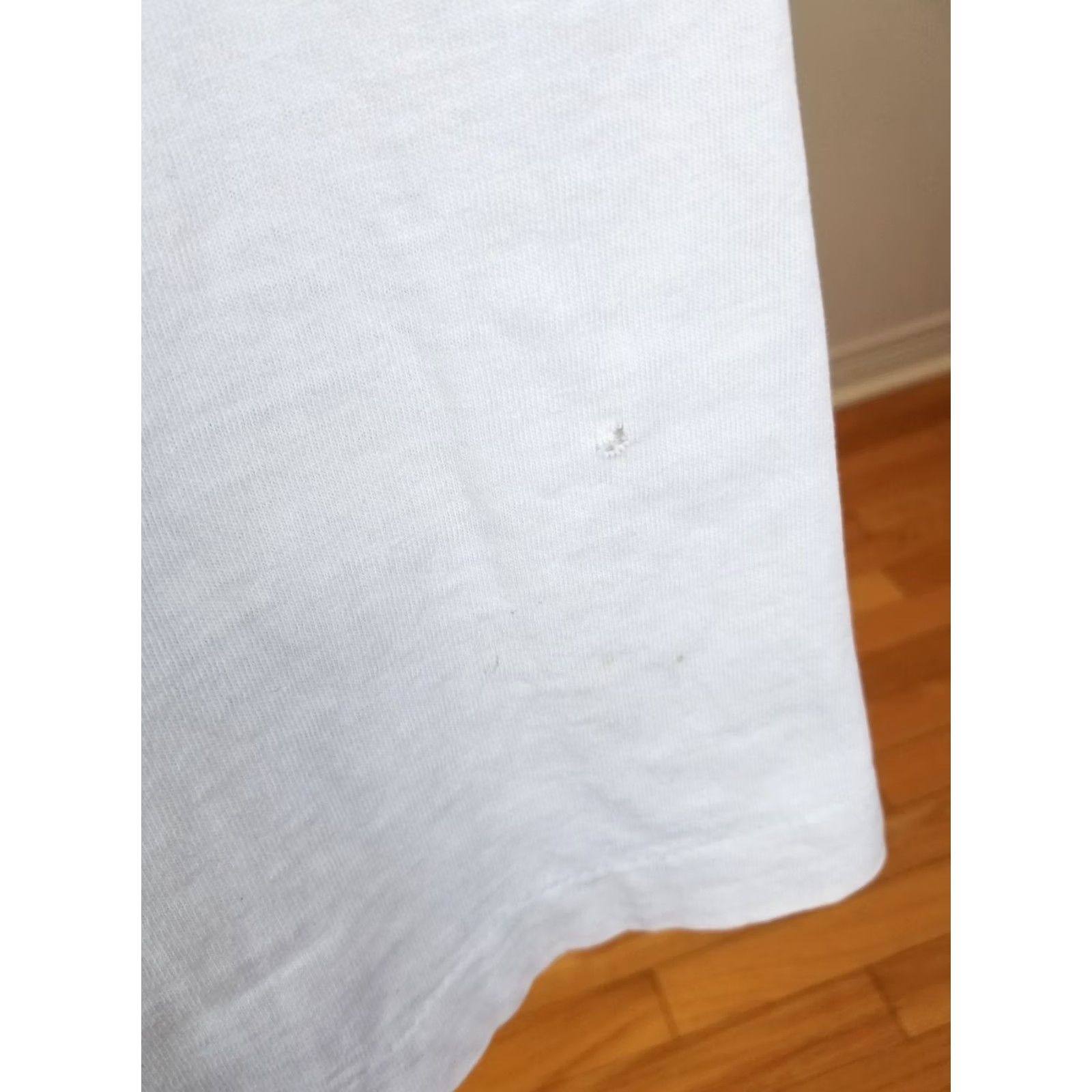 Vintage VINTAGE 1994 STATE UNIVERSITY CREW SINGLE STITCH T-SHIRT SZ XLARGE Size US XL / EU 56 / 4 - 8 Thumbnail