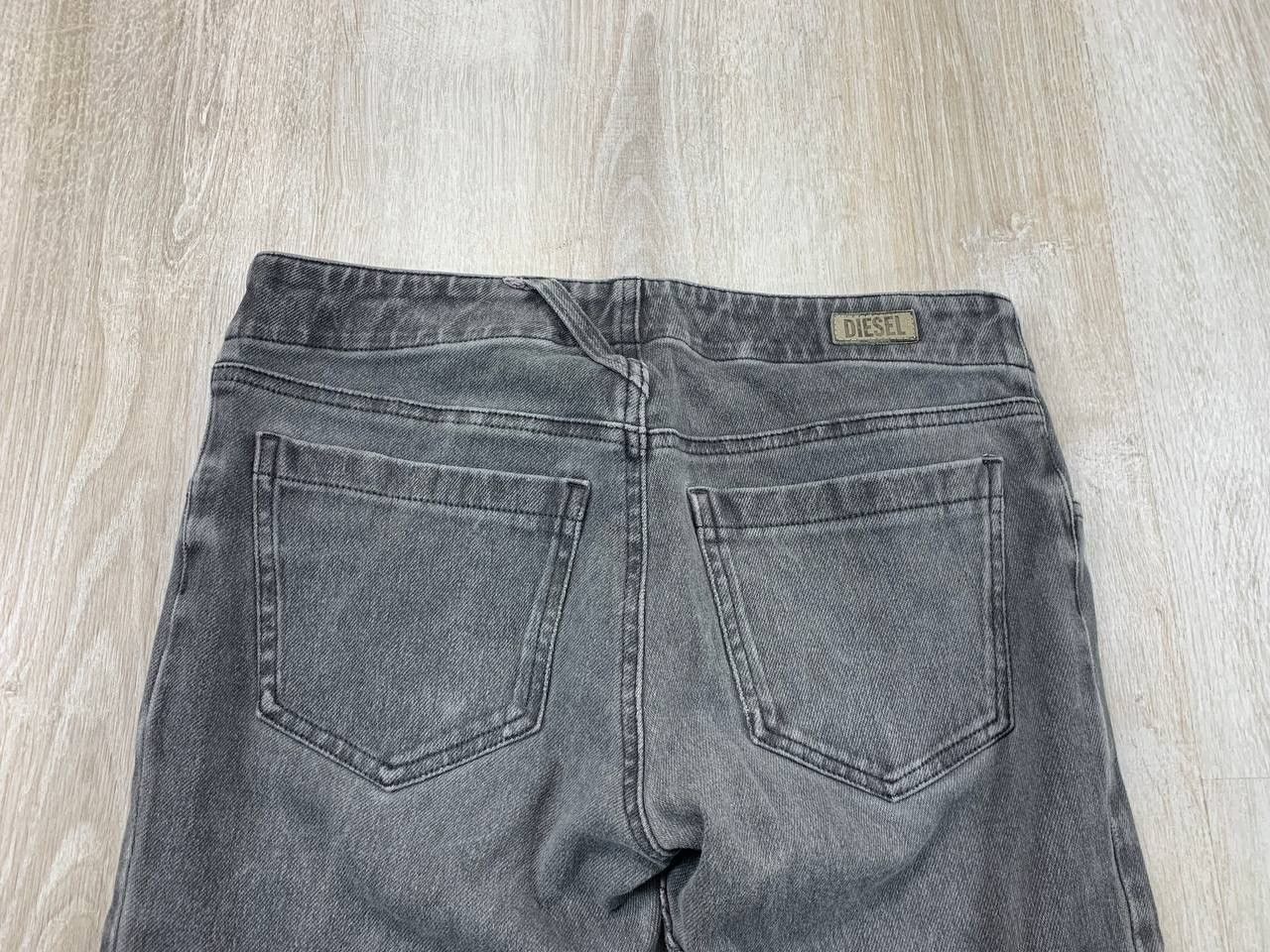 Designer × Diesel Womens jeans Diesel Size 26 Size 24" / US 00 / IT 34 - 10 Thumbnail