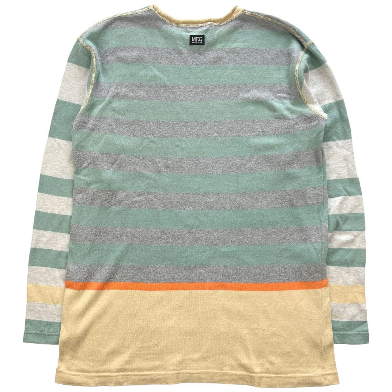 Vintage Marithe + Francois Girbaud Knit Jumper Size M