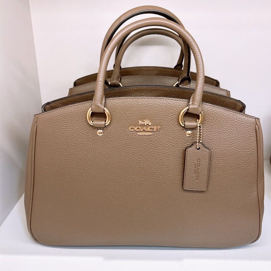 Coach Savannah Carryall Bag CAL56 Size ONE SIZE - 1 Thumbnail