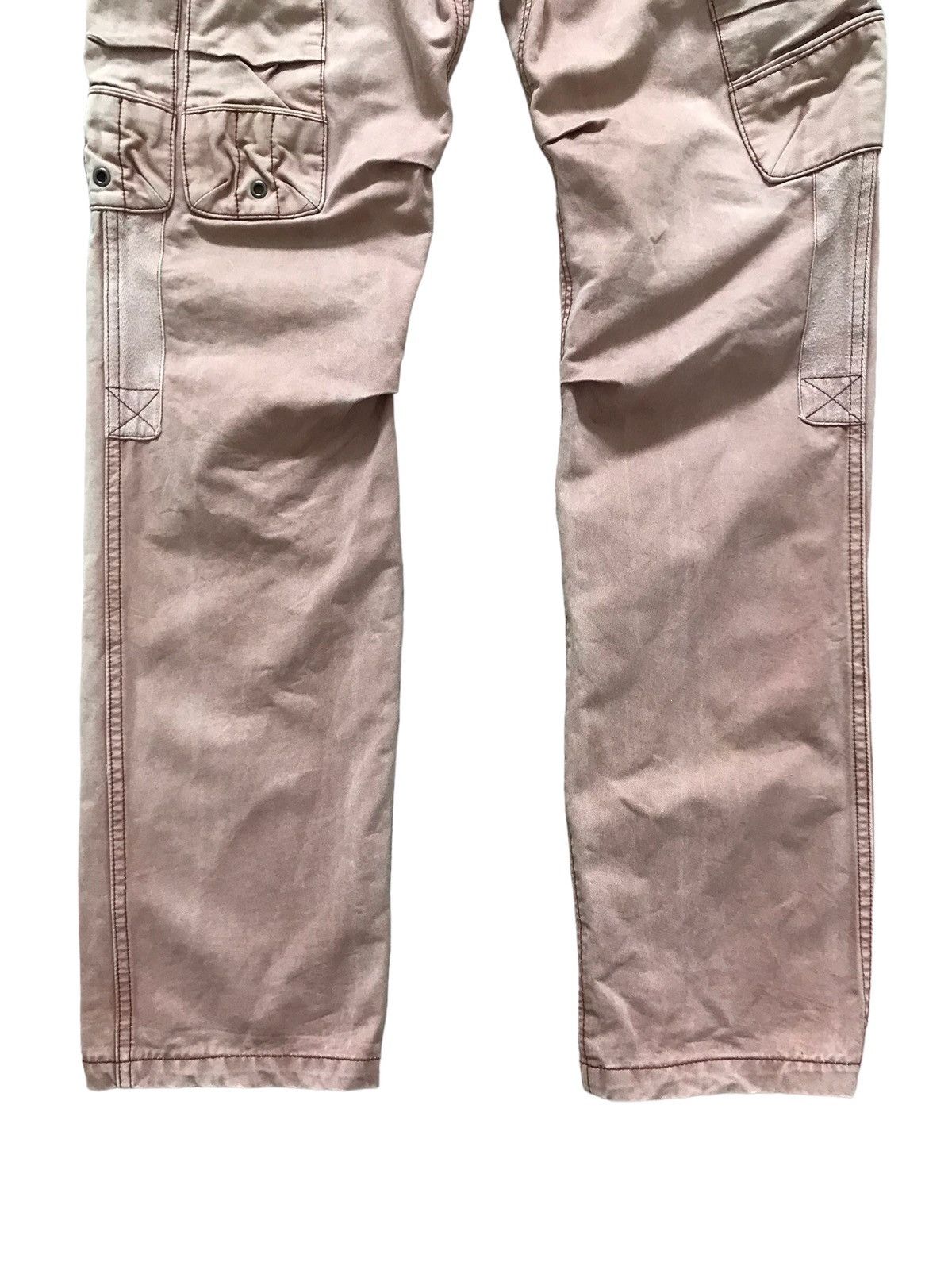 Avirex Avirex Armed Forces Sun Faded Design Cargo Pants Size US 30 / EU 46 - 2 Thumbnail
