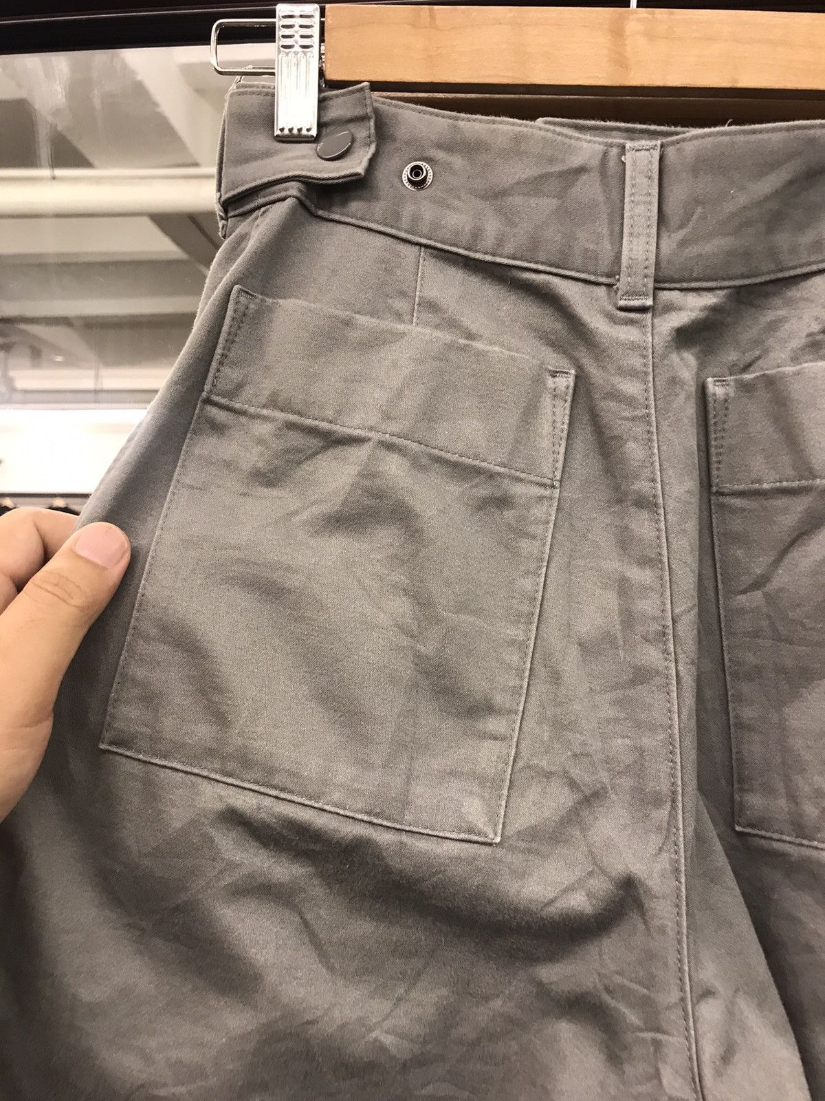 Japanese Brand Undercover Baggy pants Size 26" / US 2 / IT 38 - 6 Thumbnail