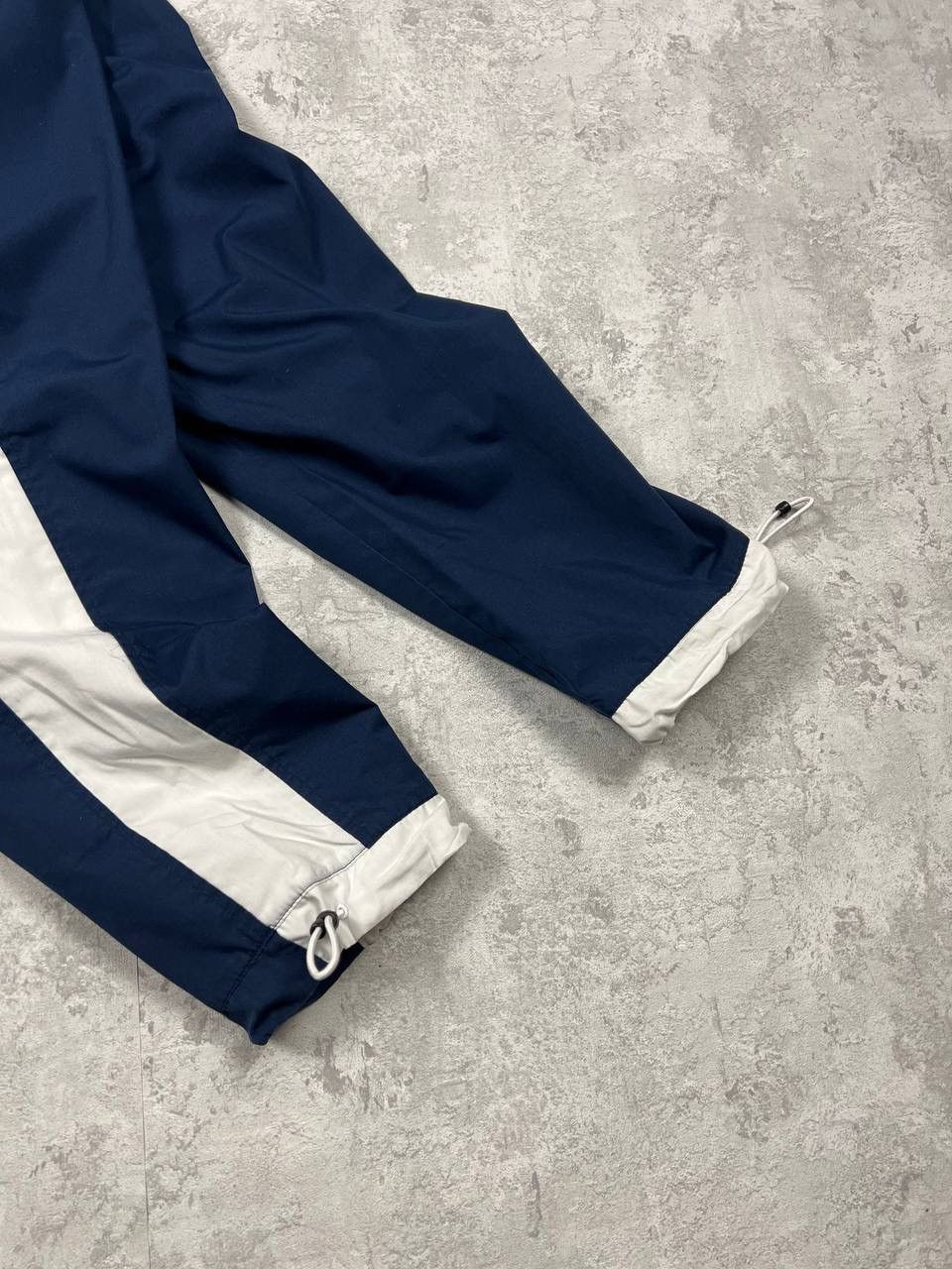 Nike Vintage Nike Y2K Nylon Drill Track Pants Size US 28 / EU 44 - 2 Thumbnail