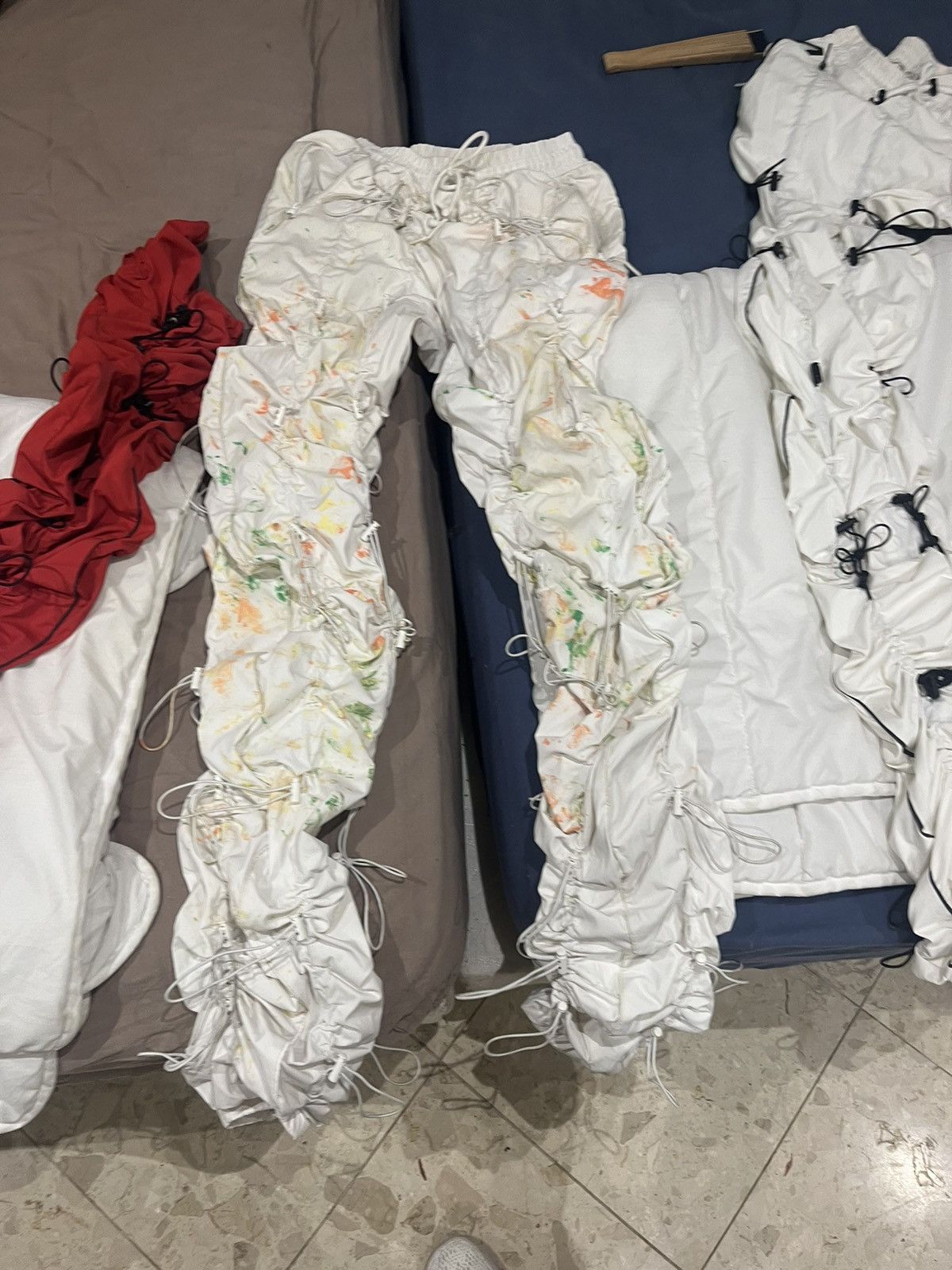 99%IS- 99%is gobchang pants Size US 33 - 2 Thumbnail