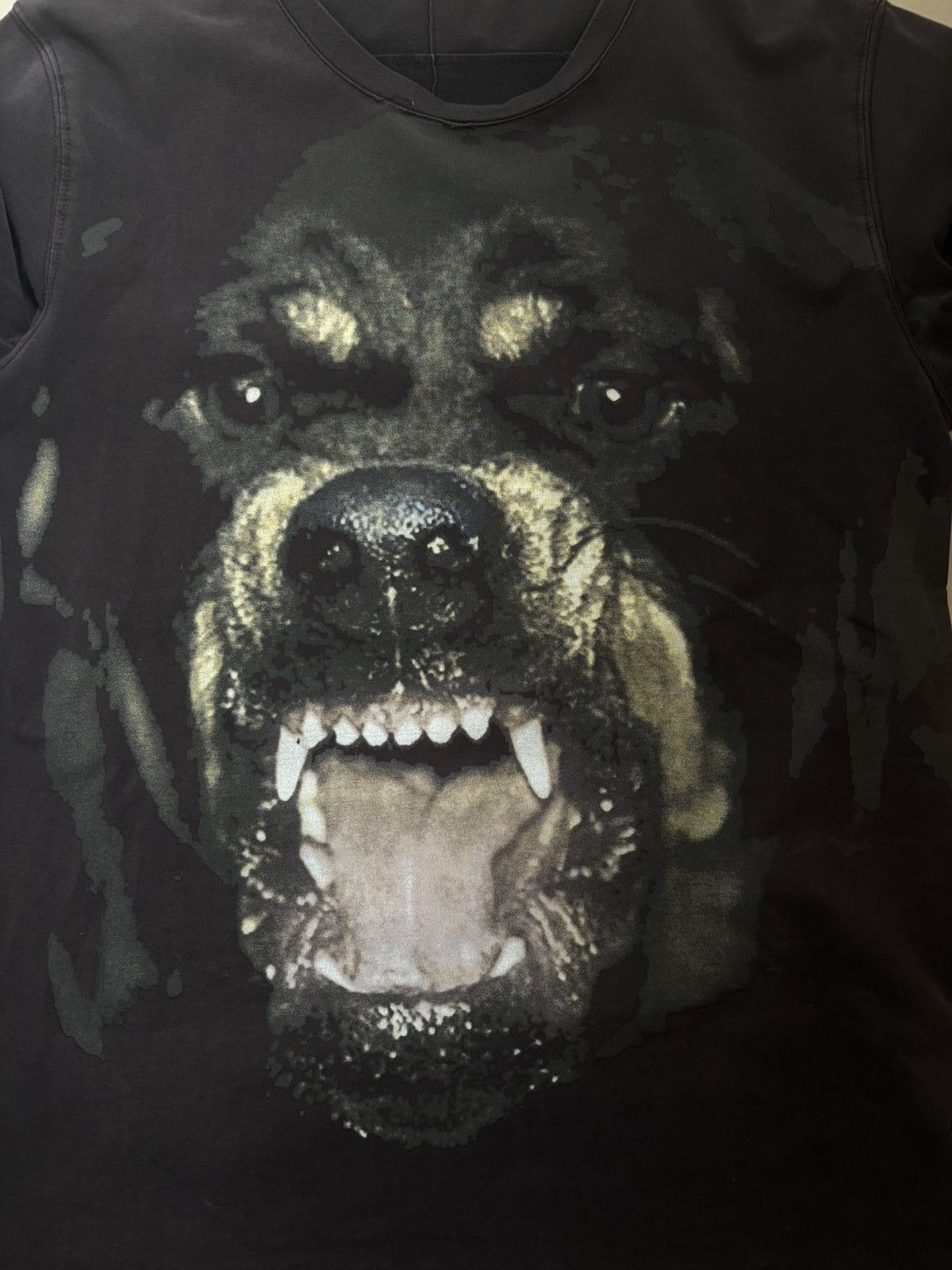 Givenchy Givenchy Rottweiler tshirt Size US M / EU 48-50 / 2 - 3 Thumbnail