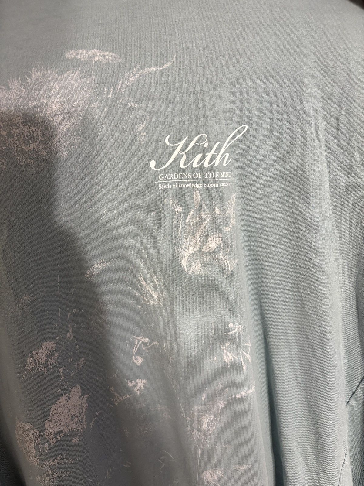 Kith Kith Garden of the Mind T- Shirt Size US L / EU 52-54 / 3 - 2 Thumbnail